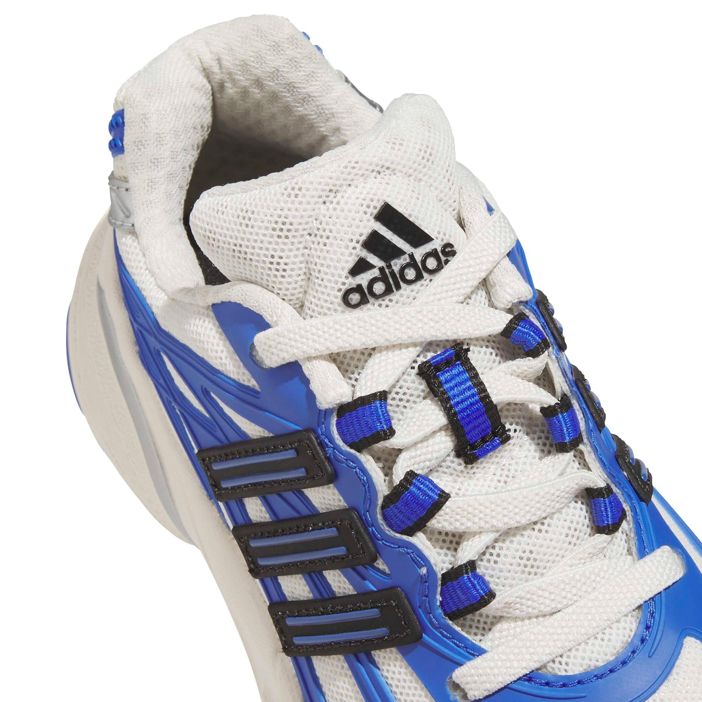 adidas Originals Adistar XLG 2.0 "Hi-Res Blue" Preschool Kids' Shoe - HI-RES BLUE/CORE BLACK/OFF WHITE Thumbnail View 9