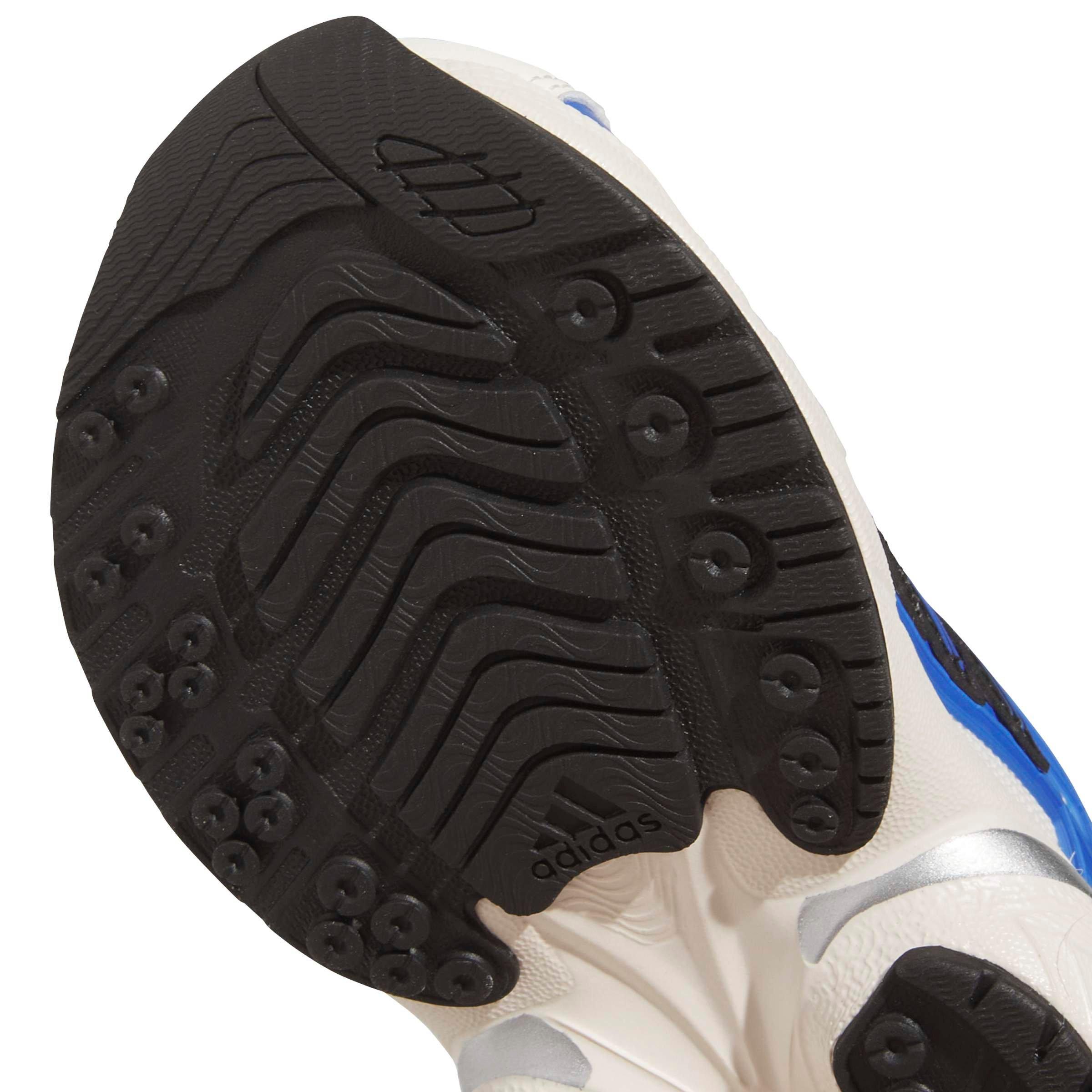 adidas Originals Adistar XLG 2.0 "Hi-Res Blue" Toddler Kids' Shoe - RED/PLATINUM Thumbnail View 9