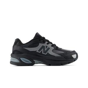 New Balance ABZORB 2010 "Black/Grey" Grade School Boys' Shoe