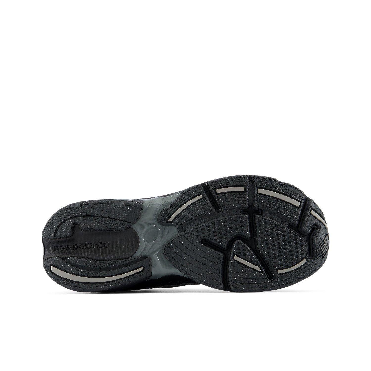 New Balance 2010 Preschool Boys' "Black/Harbor Grey" Shoe