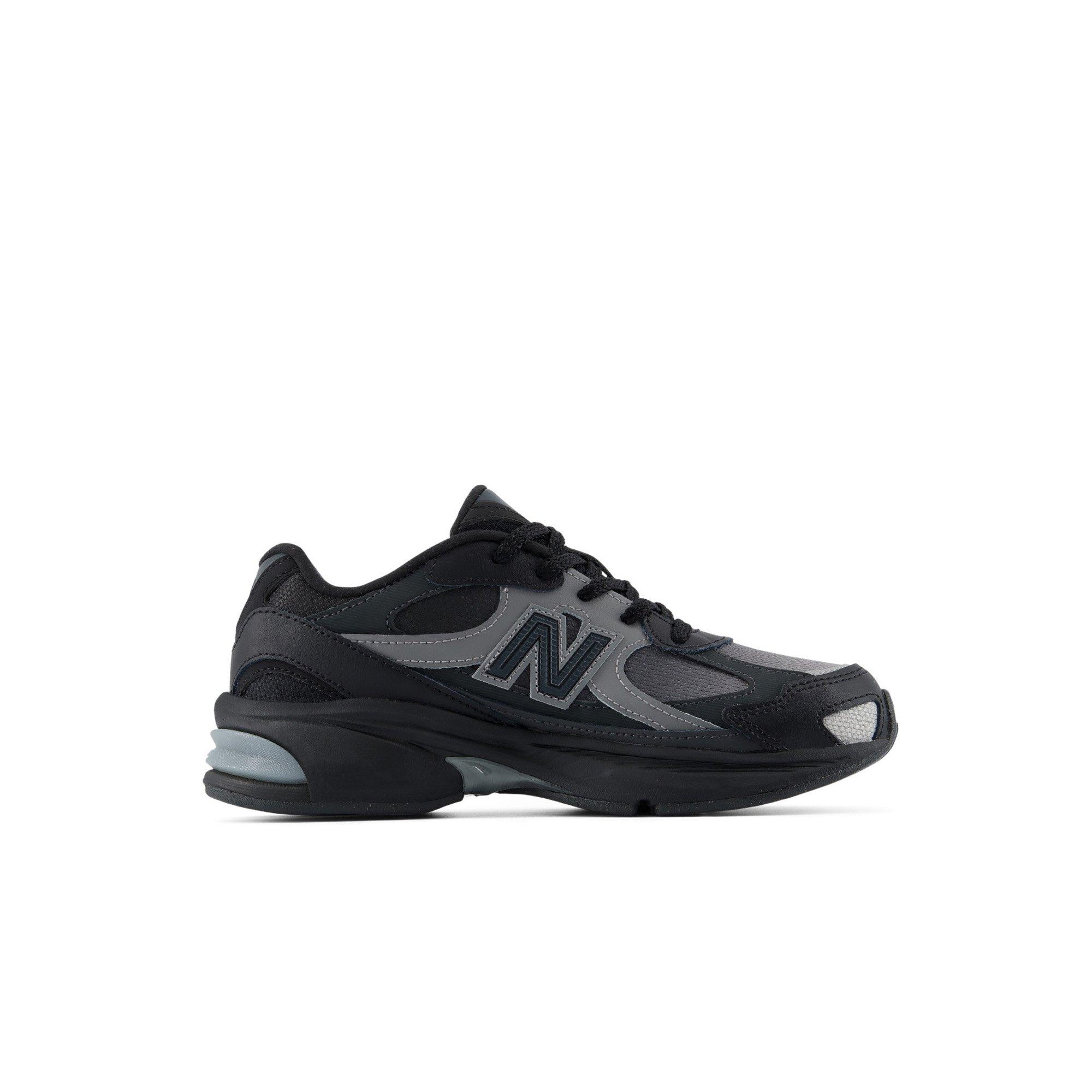 New Balance 2010 Preschool Boys' "Black/Harbor Grey" Shoe