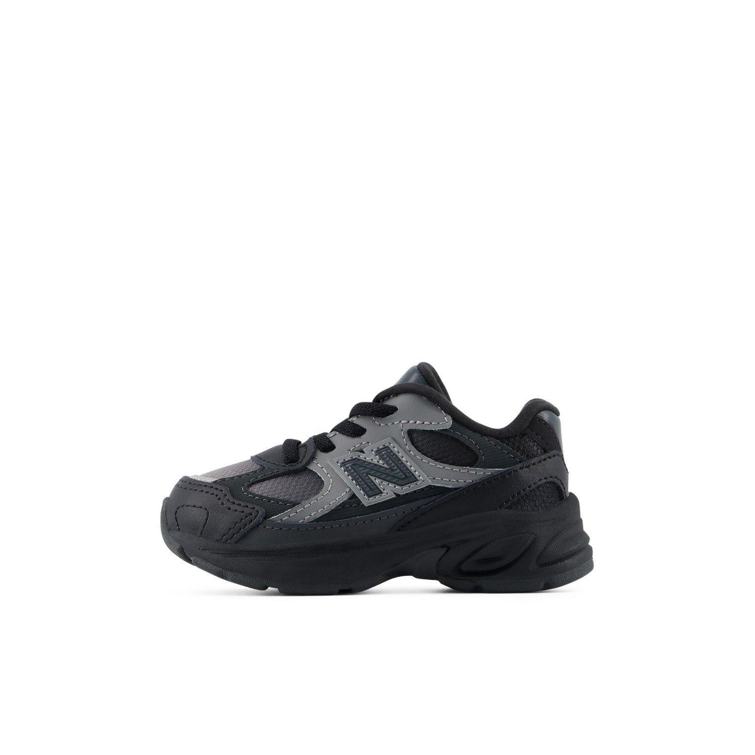 New Balance 2010 Toddler Boys' "Black/Grey" Shoe