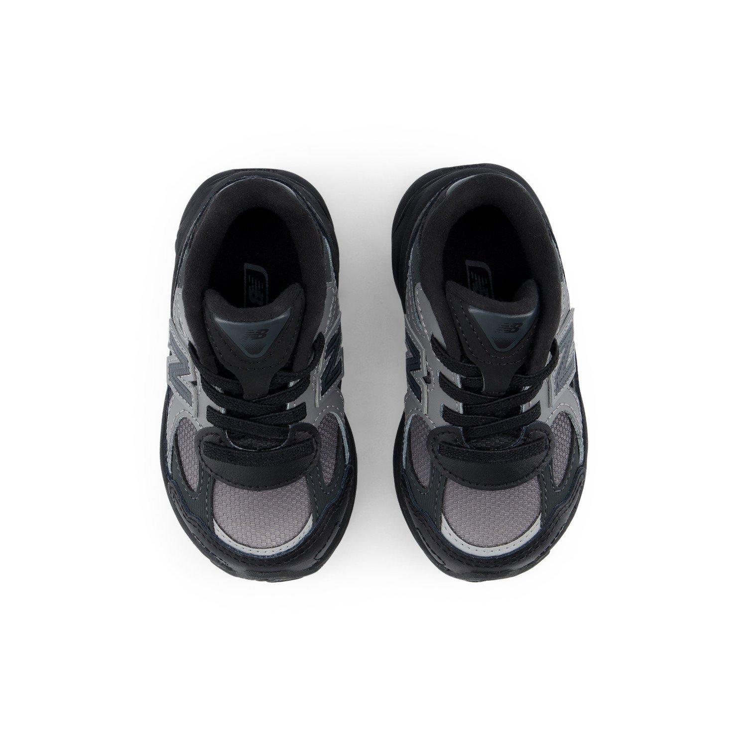New Balance 2010 Toddler Boys' "Black/Grey" Shoe