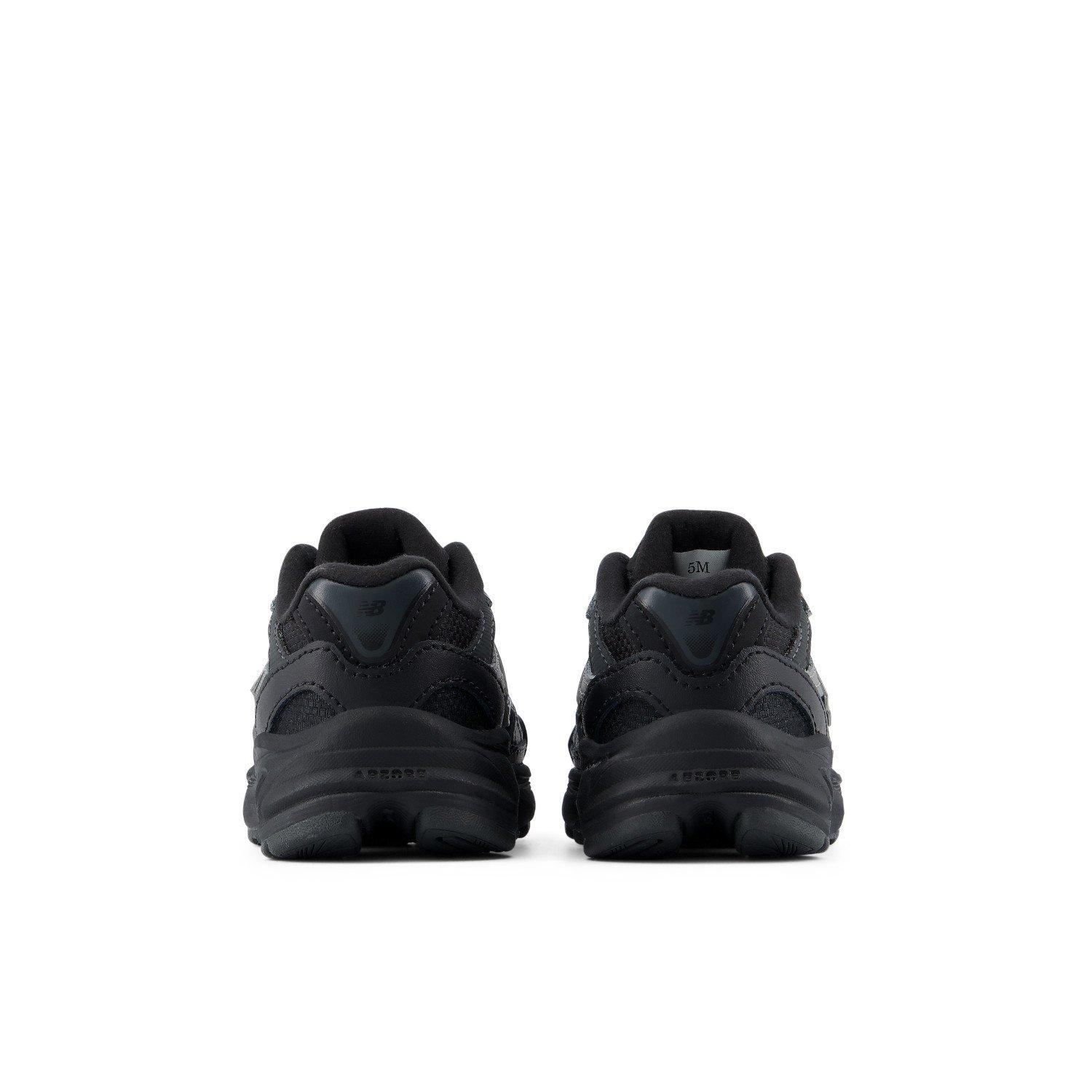 New Balance 2010 Toddler Boys' "Black/Grey" Shoe