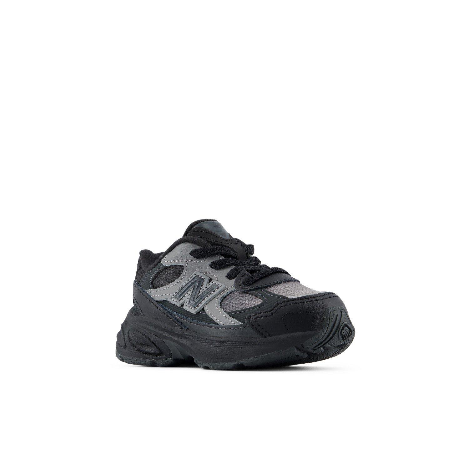 New Balance 2010 Toddler Boys' "Black/Grey" Shoe