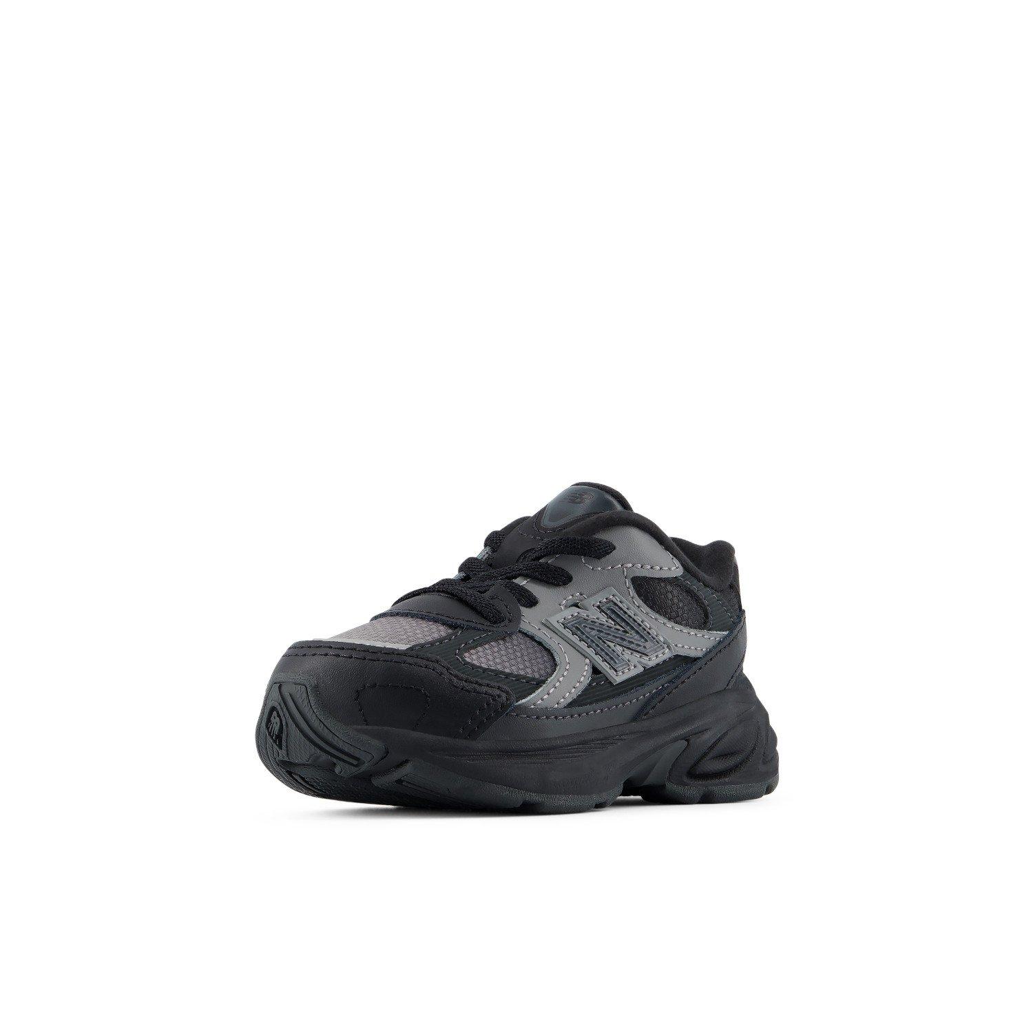 New Balance 2010 Toddler Boys' "Black/Grey" Shoe