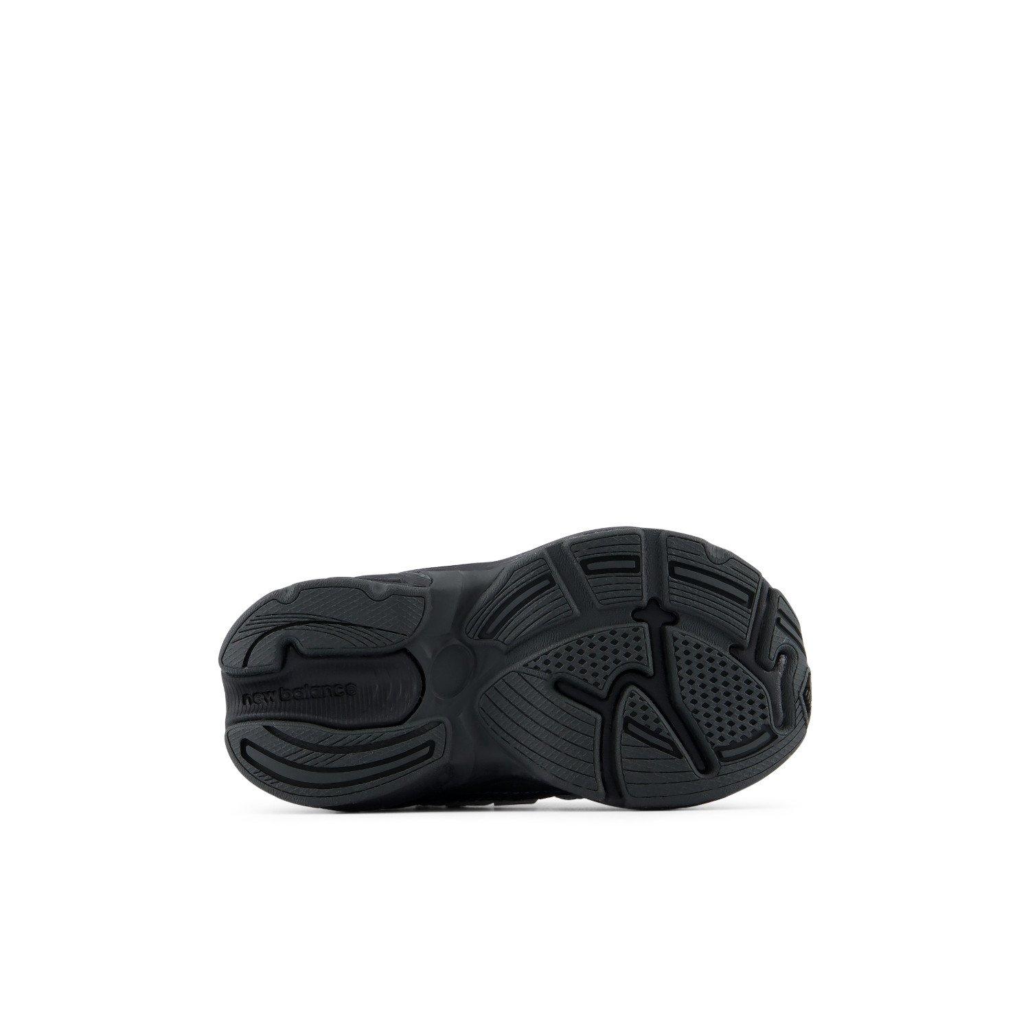 New Balance 2010 Toddler Boys' "Black/Grey" Shoe