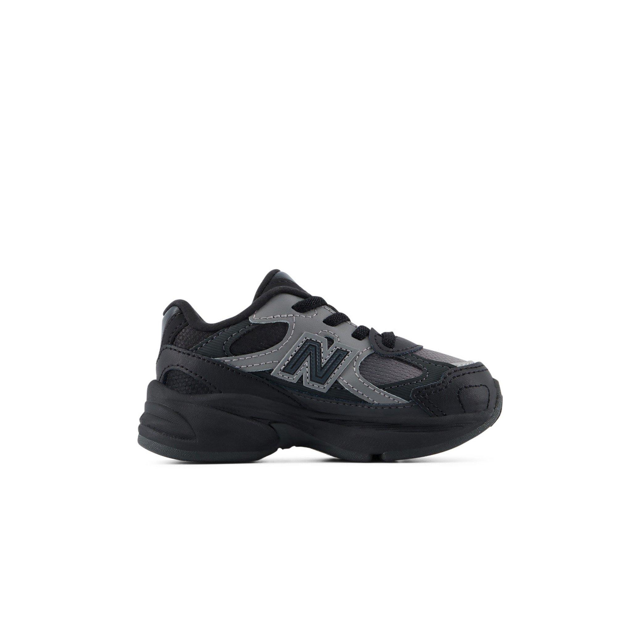 New Balance 2010 Toddler Boys' "Black/Grey" Shoe