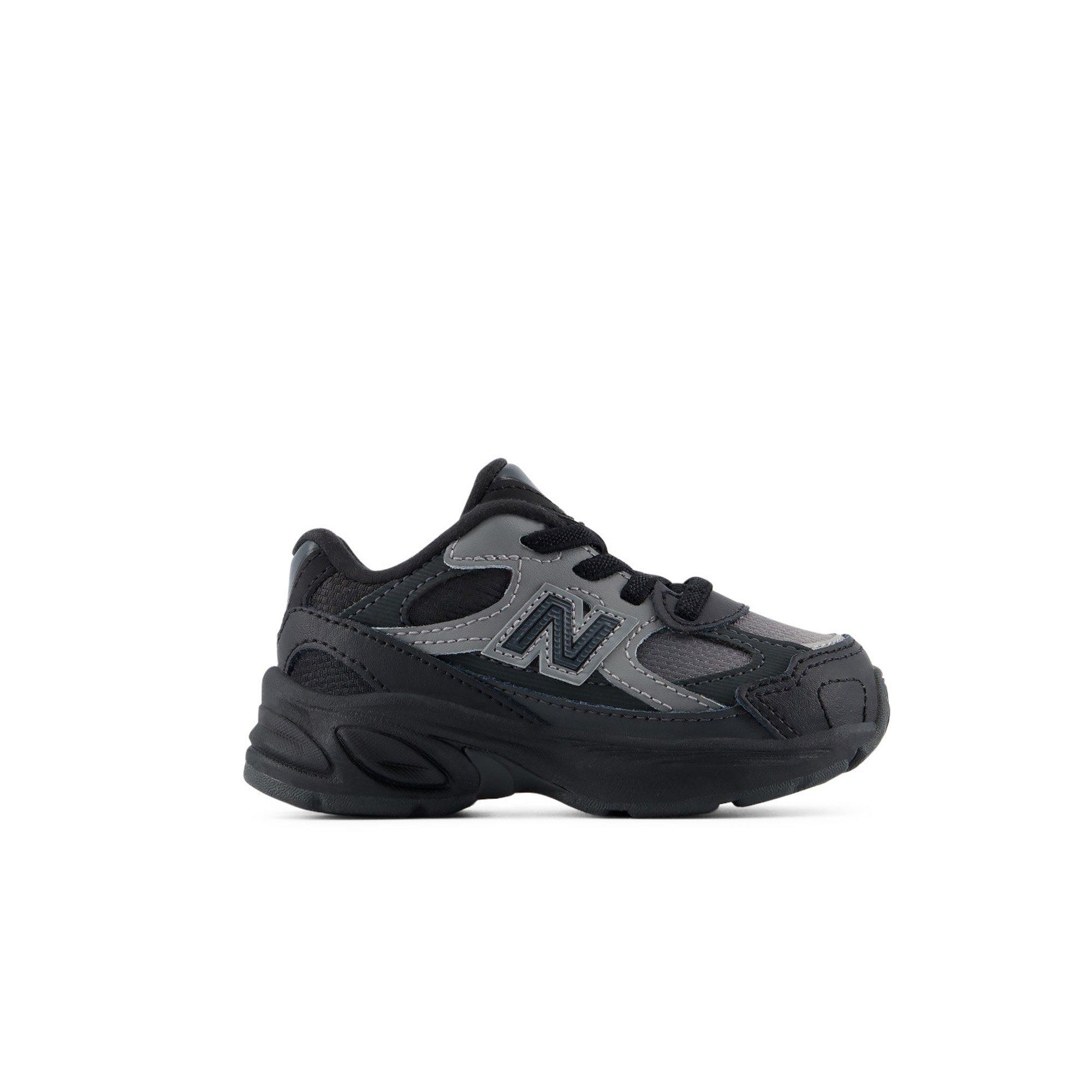New Balance 2010 Toddler Boys' "Black/Grey" Shoe