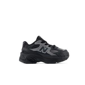 New Balance 2010 "Black/Grey" Toddler Boys' Shoe