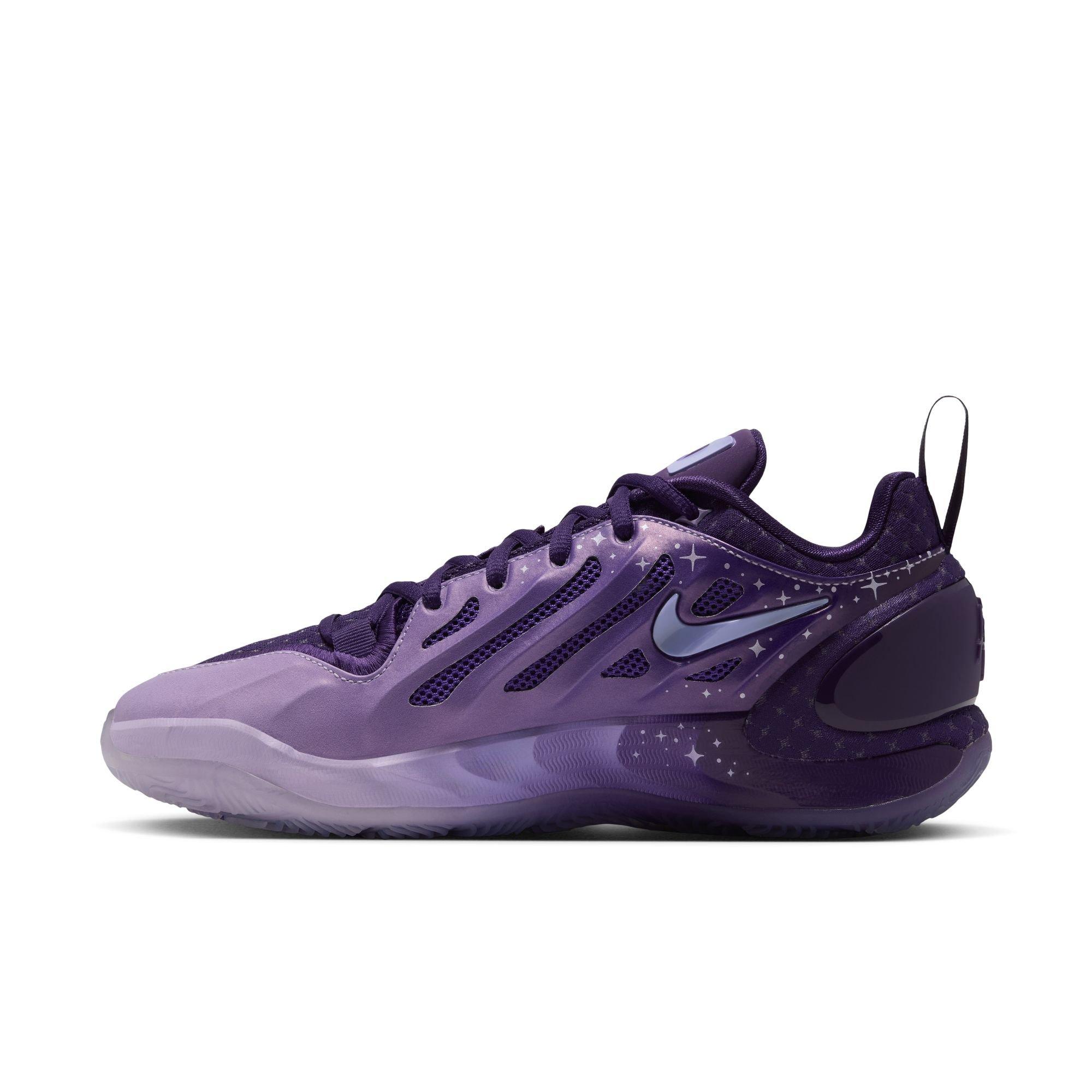 Nike A'Two "Slept On" Basketball Shoe - EGGPLANT/PURPLE PULSE/PURPLE VENOM