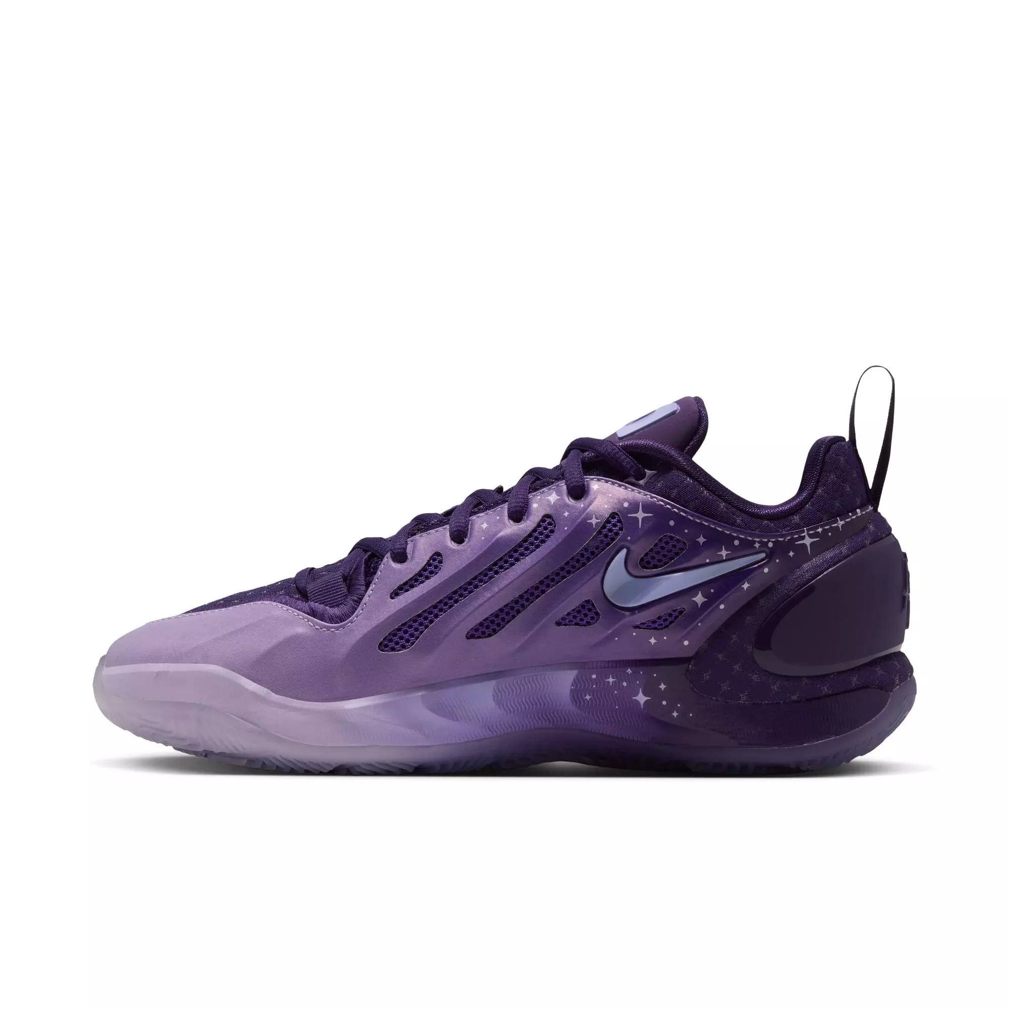 Nike A'Two "Slept On" Basketball Shoe - EGGPLANT/PURPLE PULSE/PURPLE VENOM