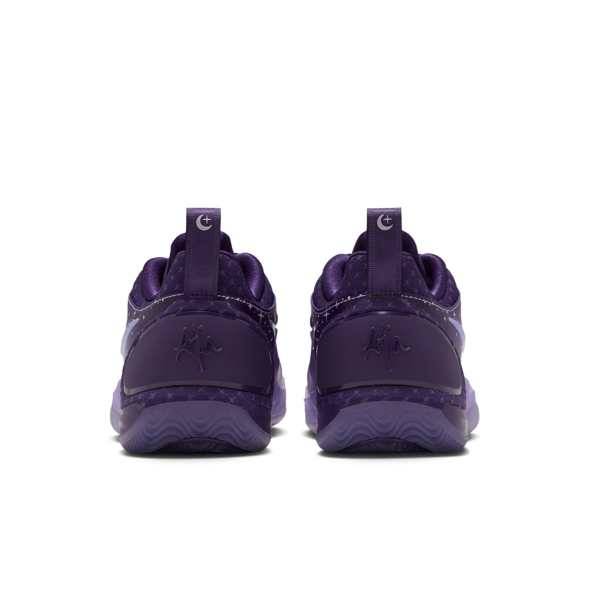 Nike A'Two "Slept On" Basketball Shoe - EGGPLANT/PURPLE PULSE/PURPLE VENOM