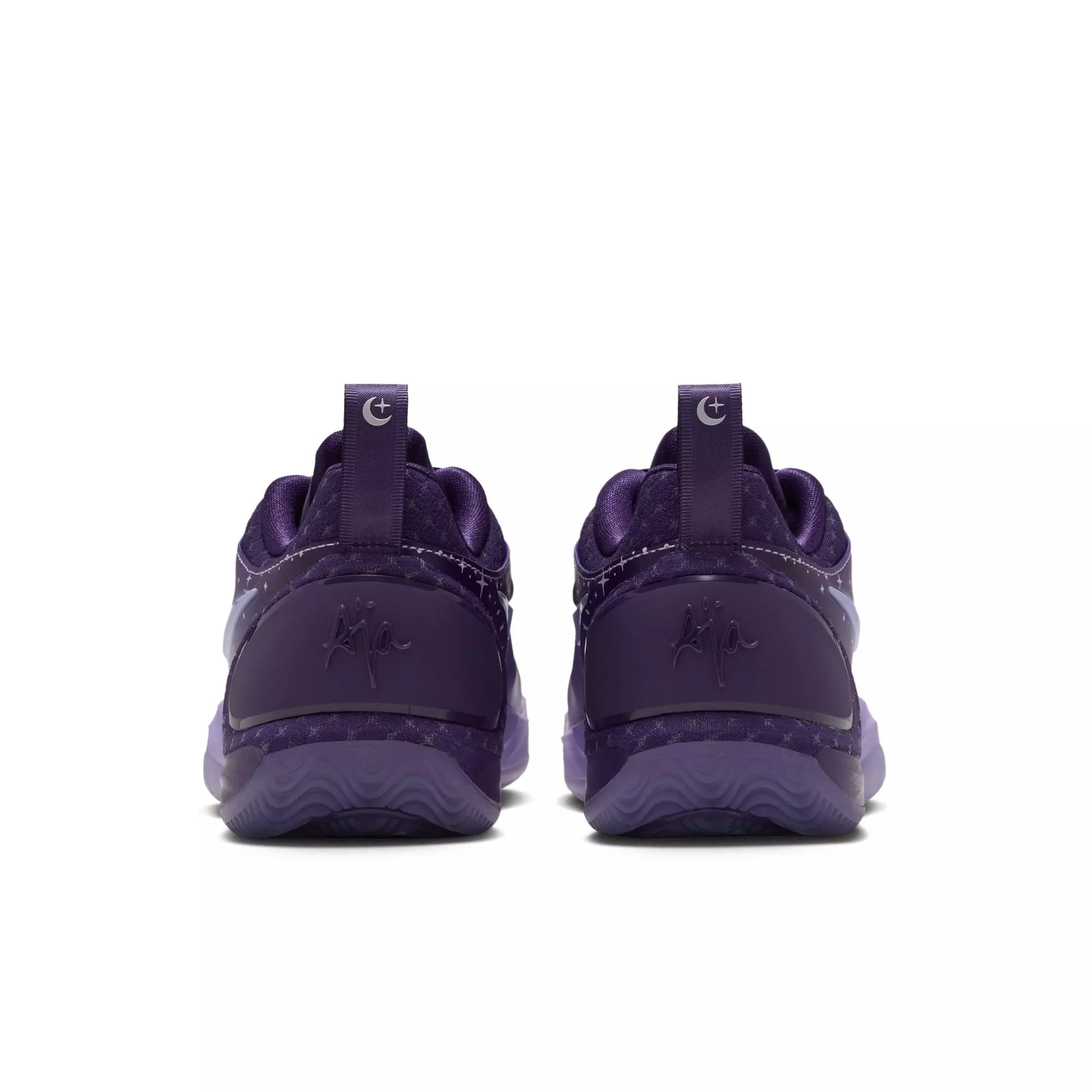 Nike A'Two "Slept On" Basketball Shoe - EGGPLANT/PURPLE PULSE/PURPLE VENOM