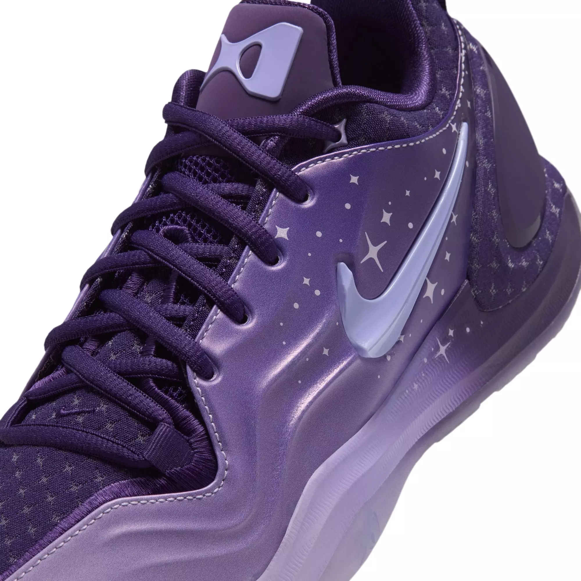 Nike A'Two "Slept On" Basketball Shoe - EGGPLANT/PURPLE PULSE/PURPLE VENOM