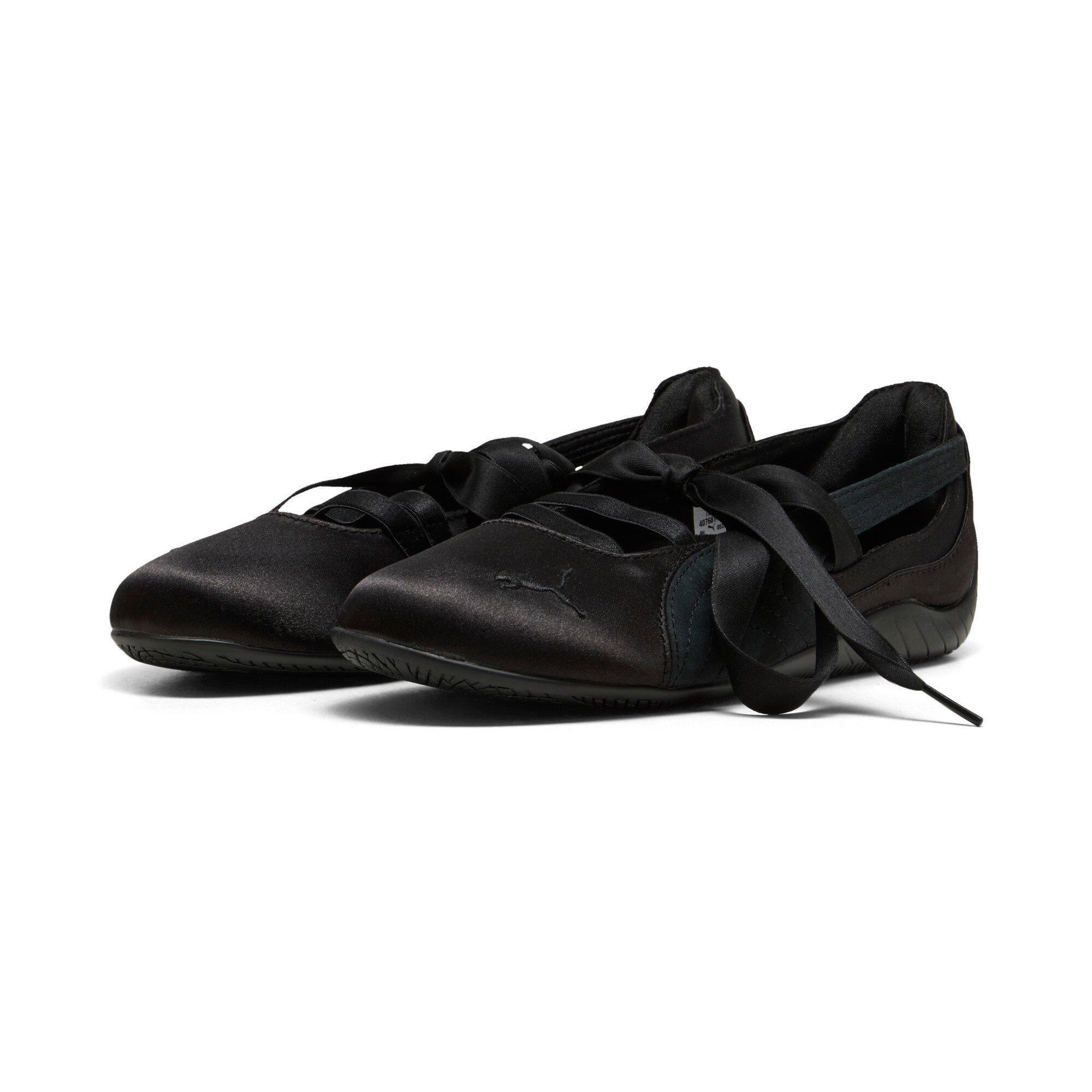 PUMA Speedcat Ballet Etoile "Black" Women's Shoe - BLACK