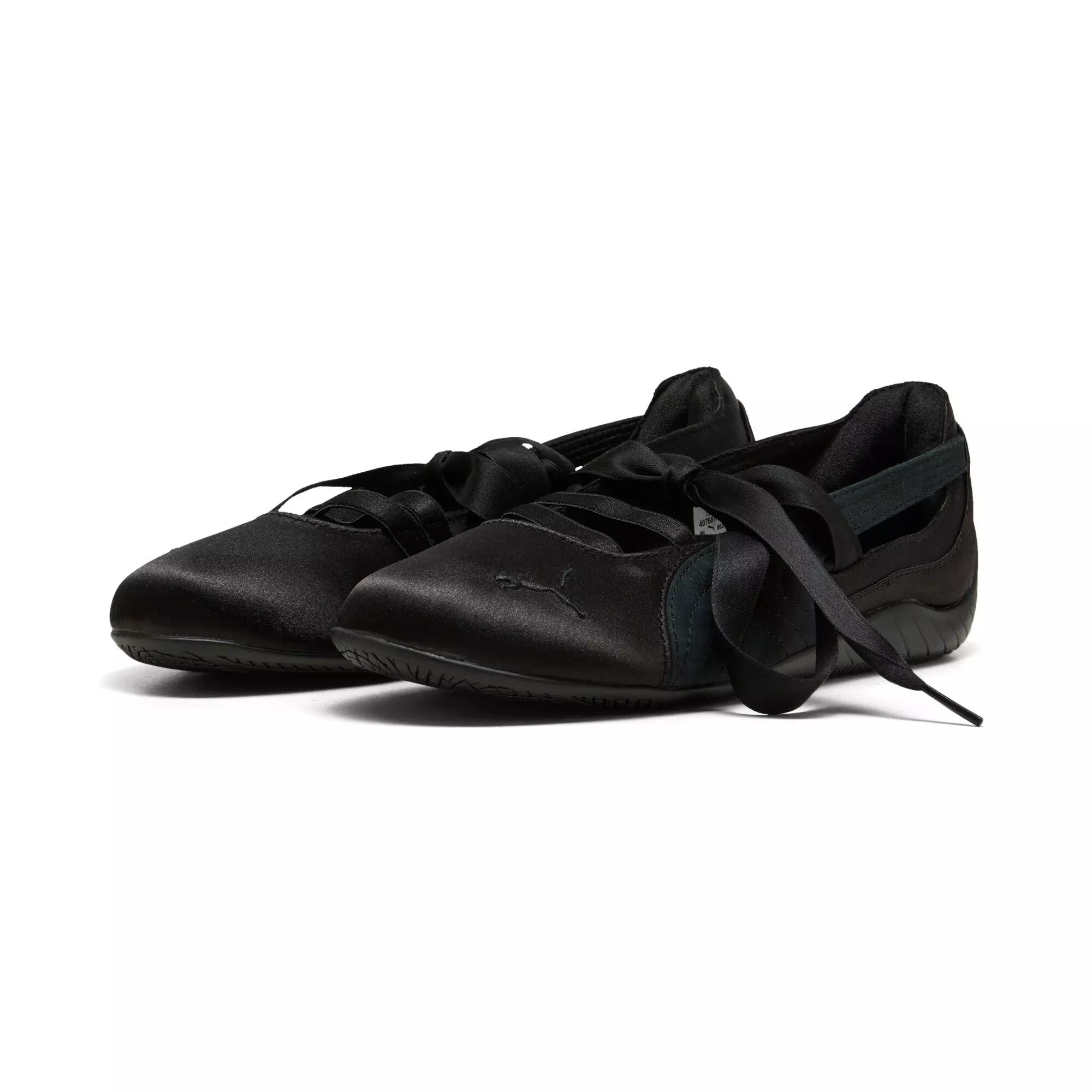 PUMA Speedcat Ballet Etoile "Black" Women's Shoe - BLACK
