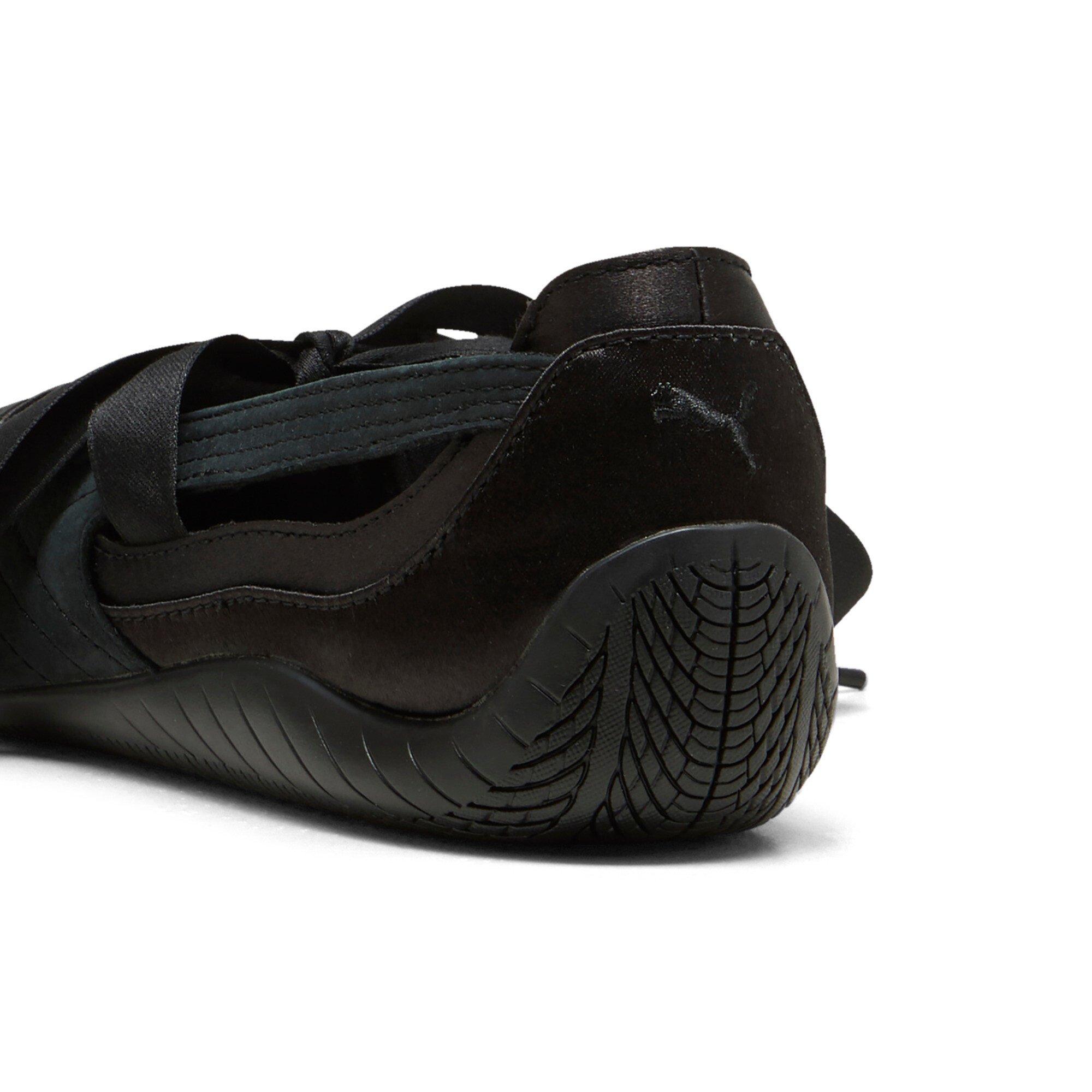 PUMA Speedcat Ballet Etoile "Black" Women's Shoe - BLACK