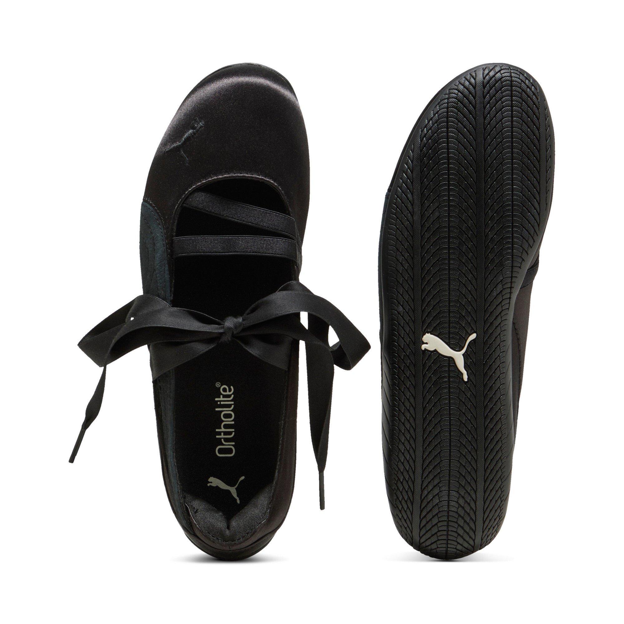 PUMA Speedcat Ballet Etoile "Black" Women's Shoe - BLACK