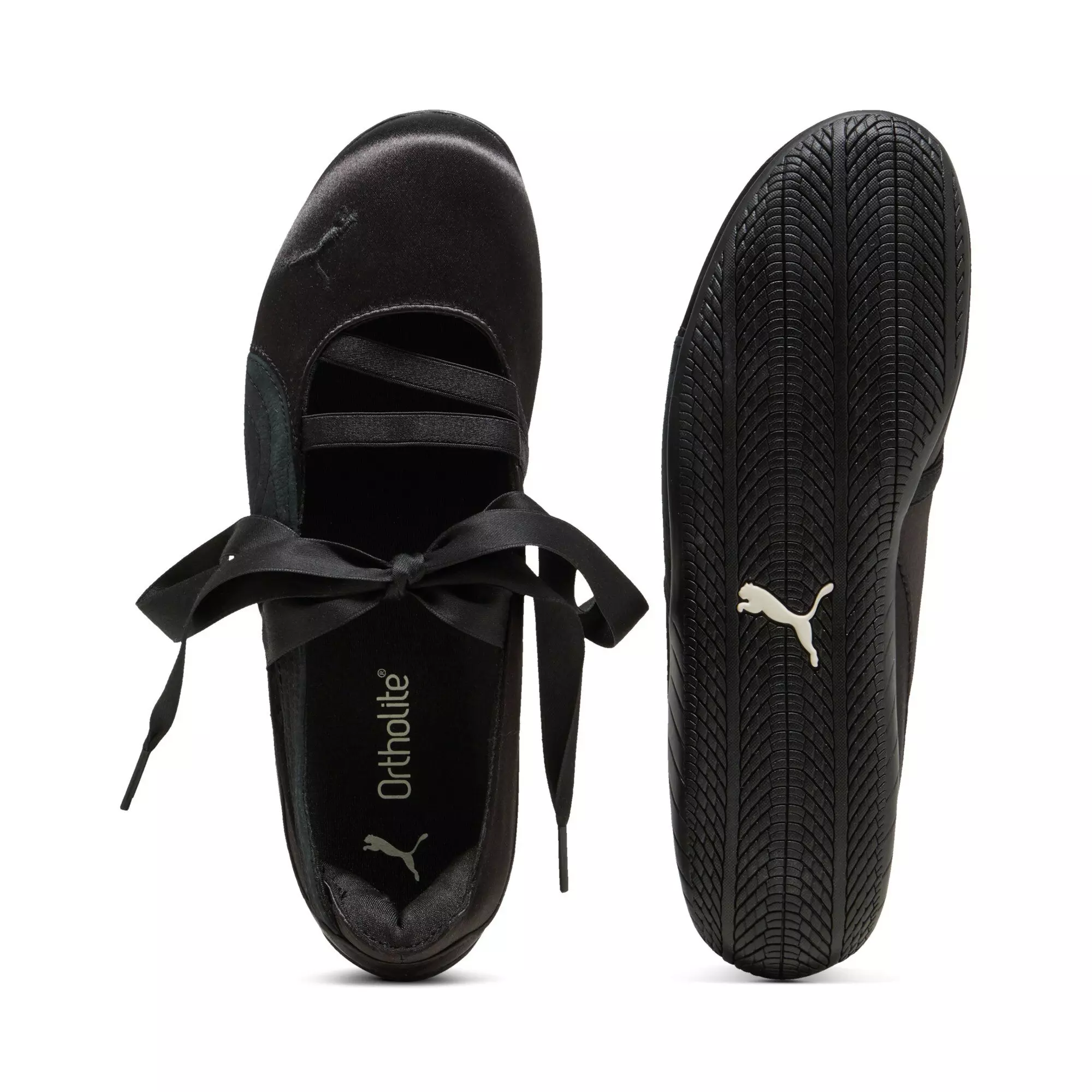 PUMA Speedcat Ballet Etoile "Black" Women's Shoe - BLACK