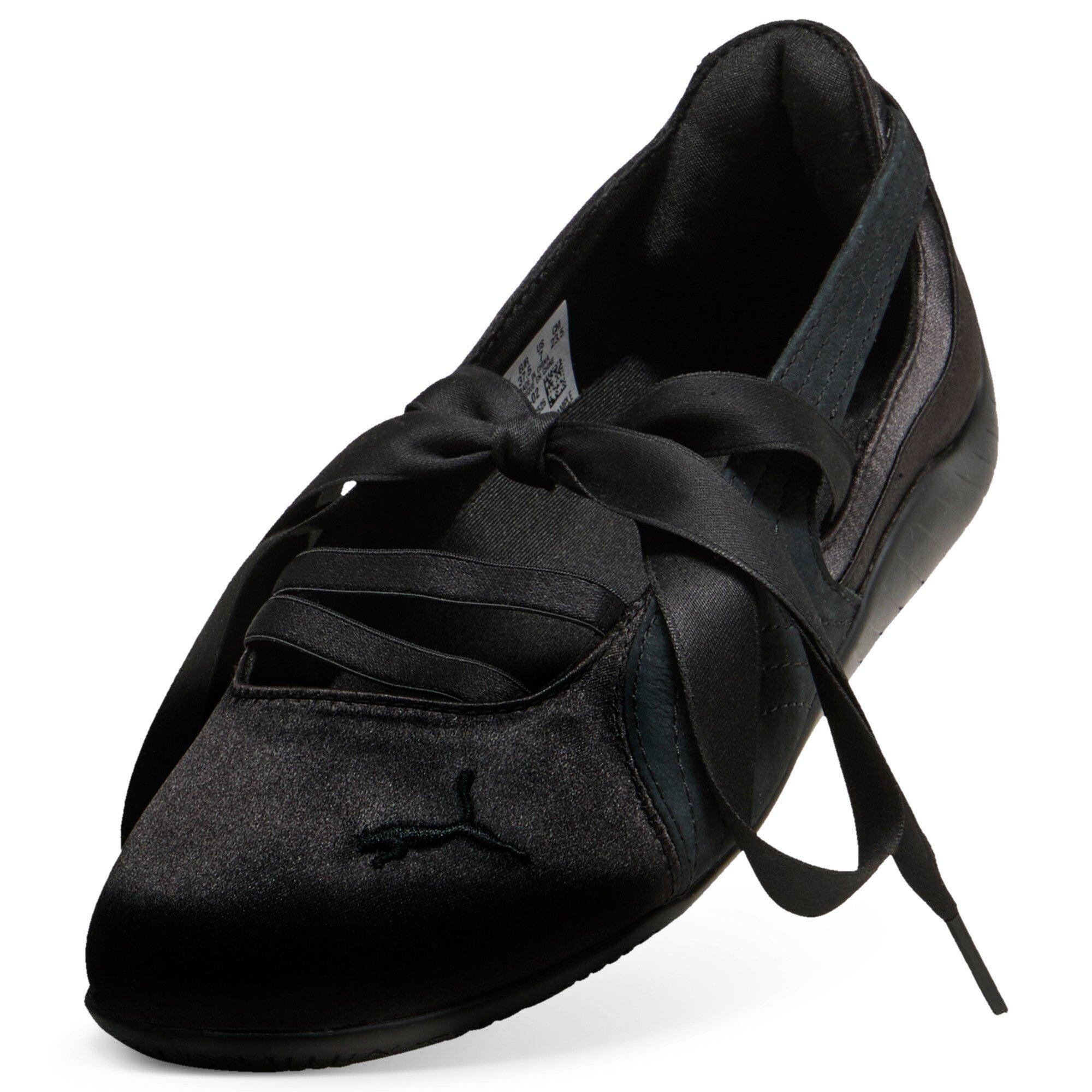 PUMA Speedcat Ballet Etoile "Black" Women's Shoe - BLACK