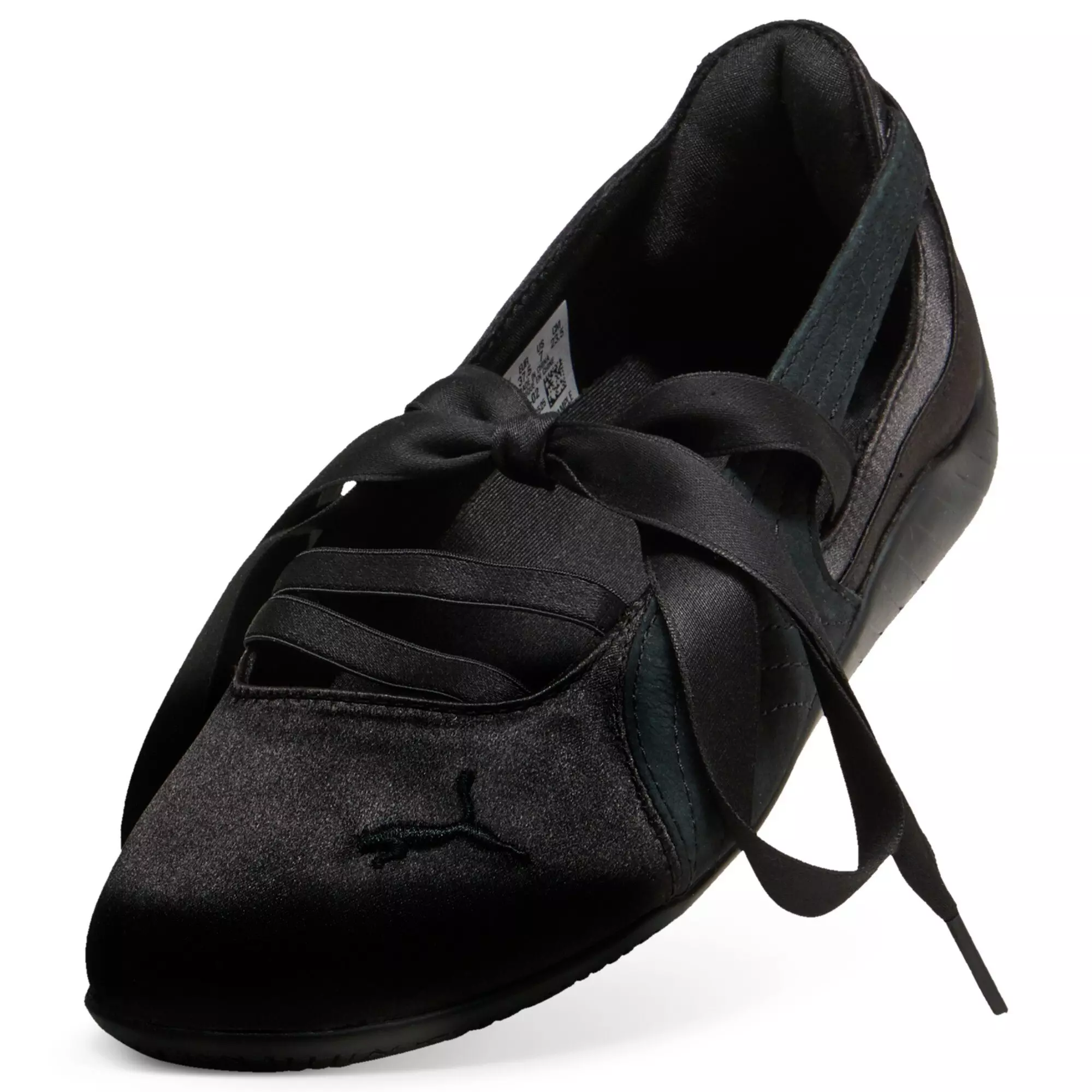 PUMA Speedcat Ballet Etoile "Black" Women's Shoe - BLACK