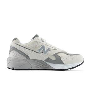 New Balance 880 "Sea Salt/Slate Grey" Unisex Shoe - WHITE/GREY