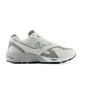 New Balance 880 "Sea Salt/Slate Grey" Unisex Shoe - WHITE/GREY