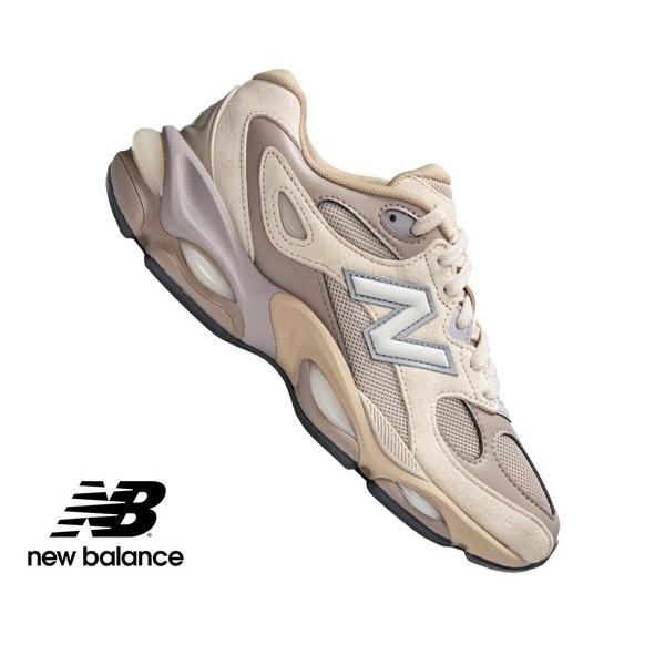 New Balance 983 "Sandstone" Shoe - TAN/RED