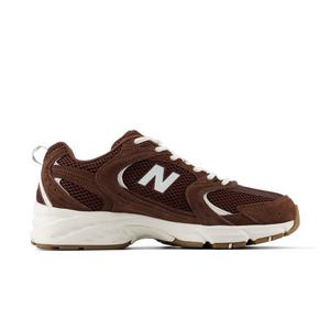 New Balance 530 "Brown/White" Unisex Shoe - BROWN/WHITE