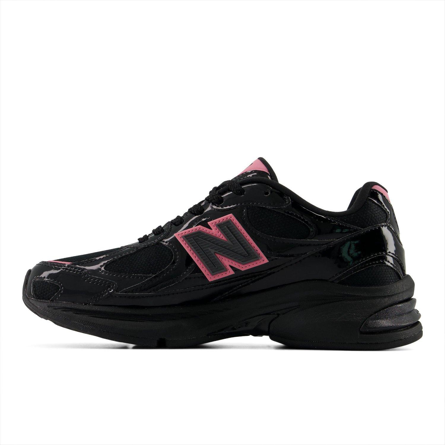 New Balance 2010 "Black/Pink" Unisex Shoe - BLACK/PINK