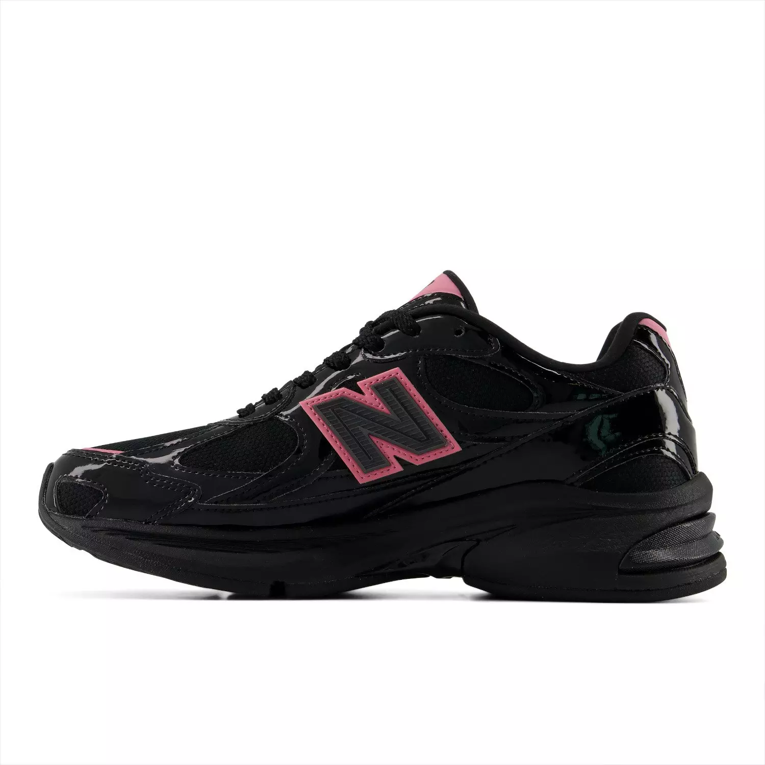 New Balance 2010 "Black/Pink" Unisex Shoe - BLACK/PINK