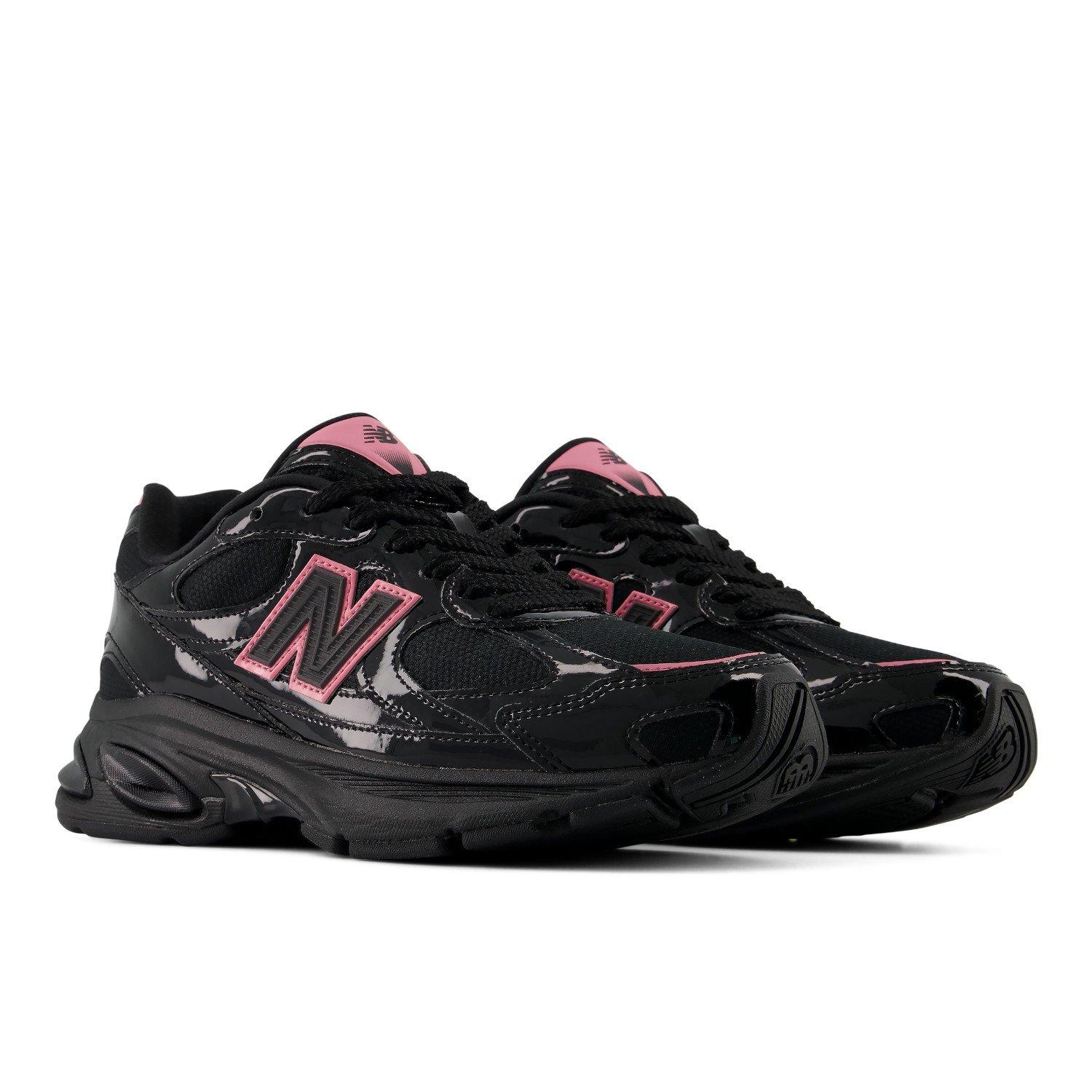New Balance 2010 "Black/Pink" Unisex Shoe - BLACK/PINK