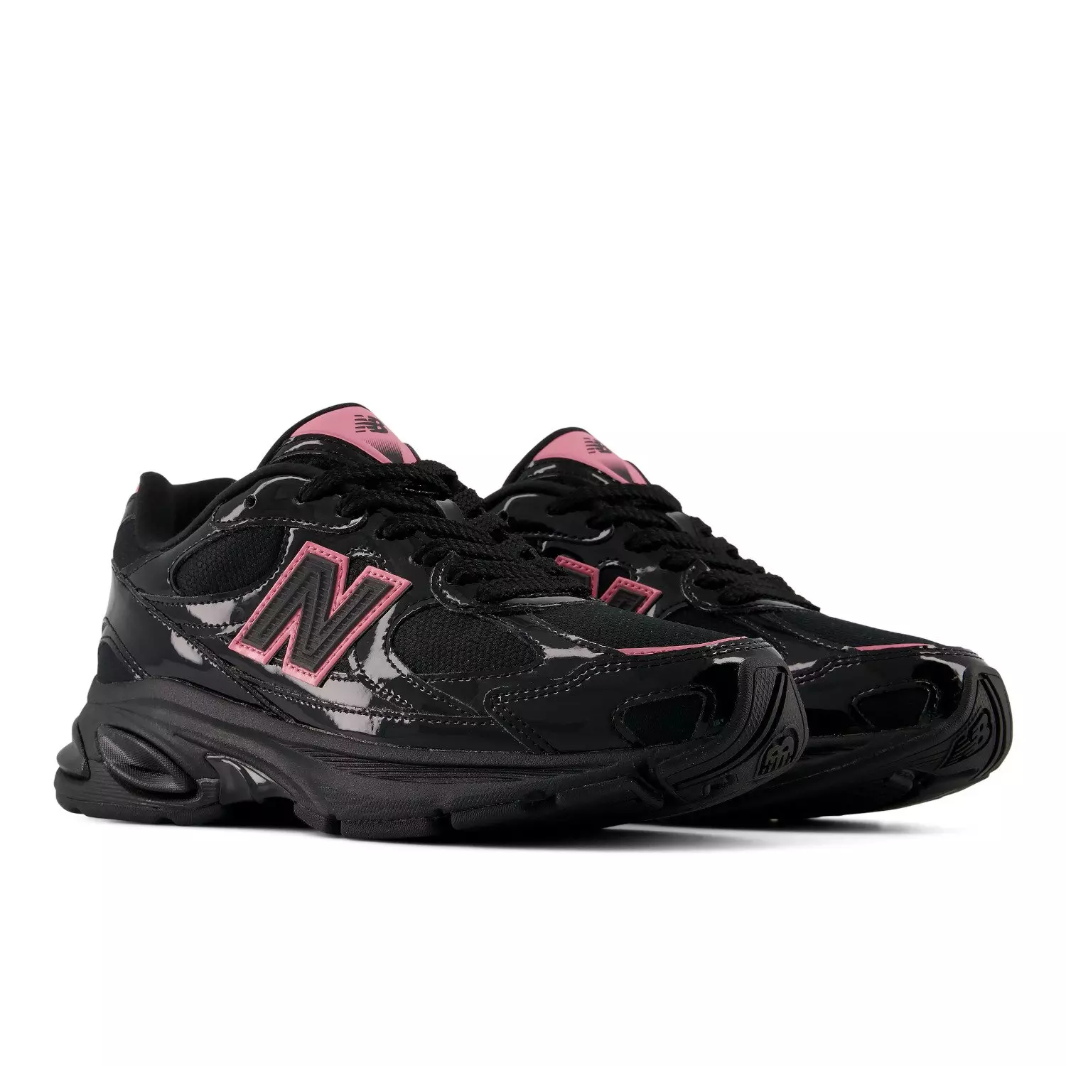 New Balance 2010 "Black/Pink" Unisex Shoe - BLACK/PINK