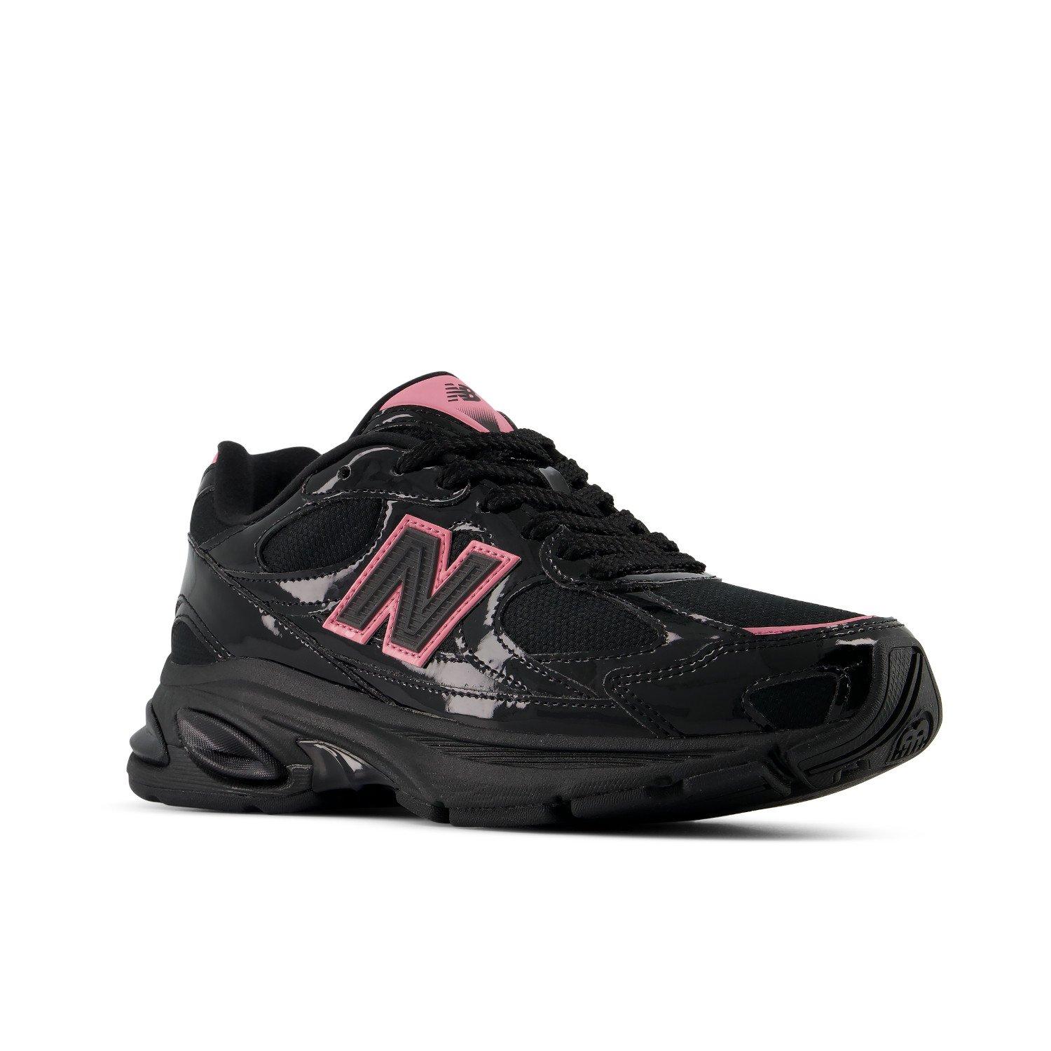 New Balance 2010 "Black/Pink" Unisex Shoe - BLACK/PINK