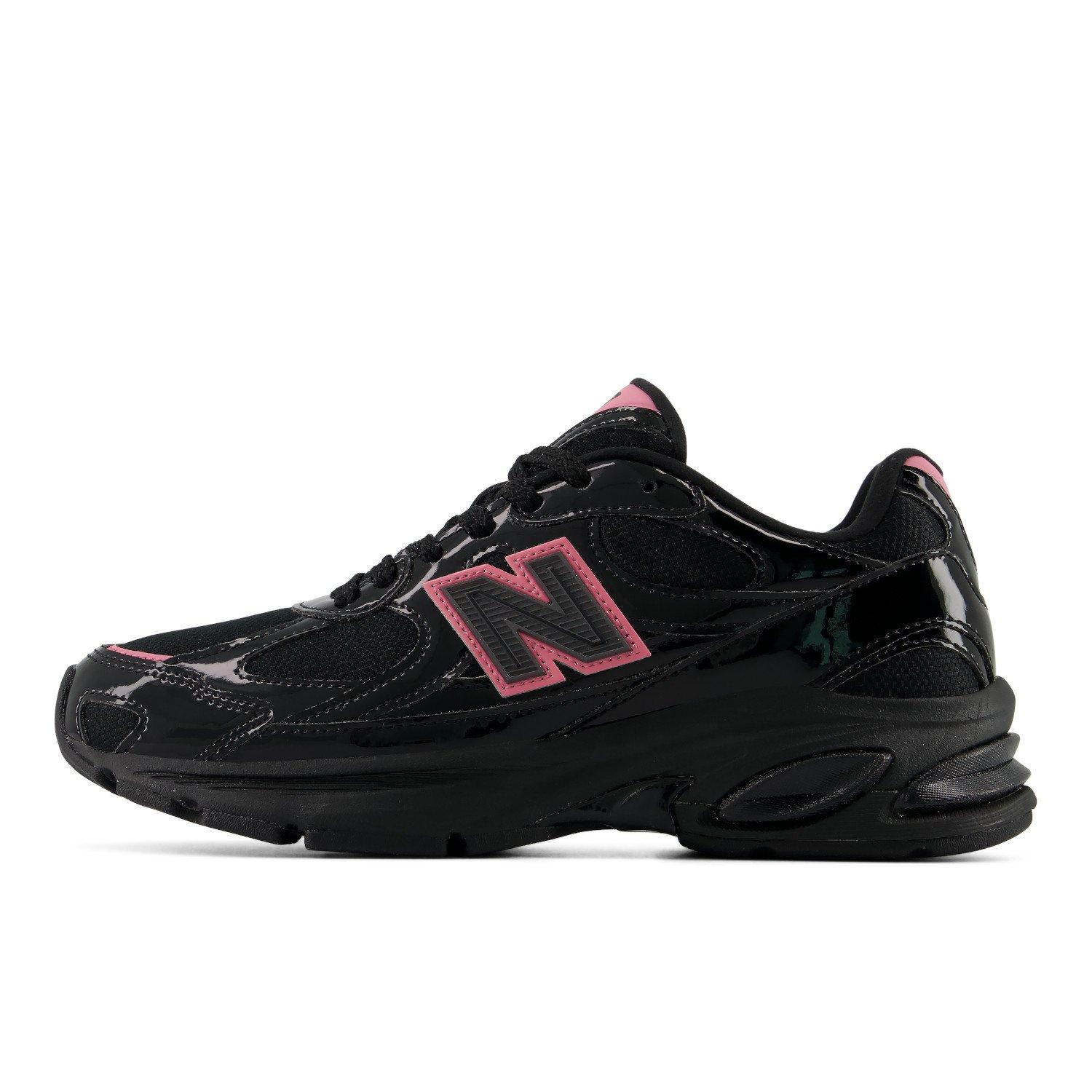 New Balance 2010 "Black/Pink" Unisex Shoe - BLACK/PINK