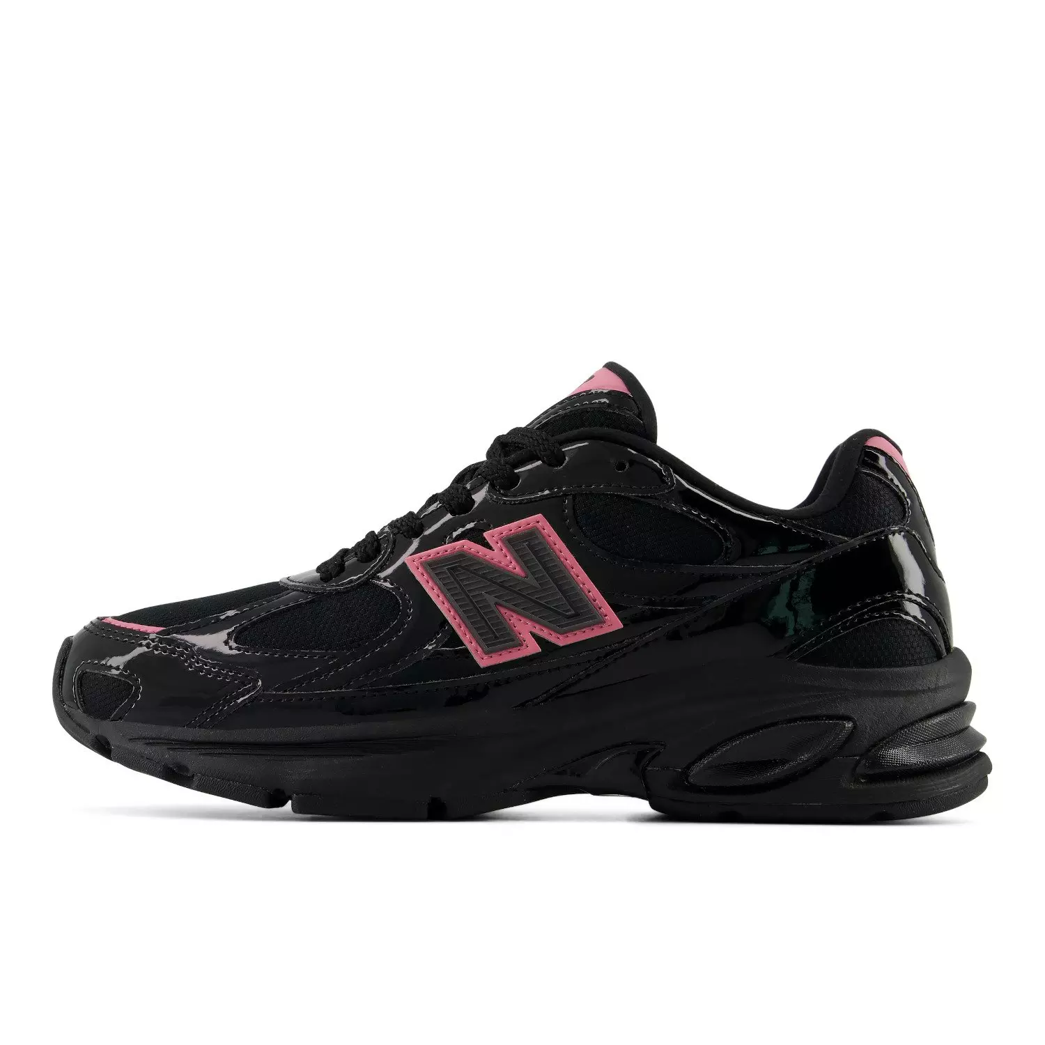 New Balance 2010 "Black/Pink" Unisex Shoe - BLACK/PINK