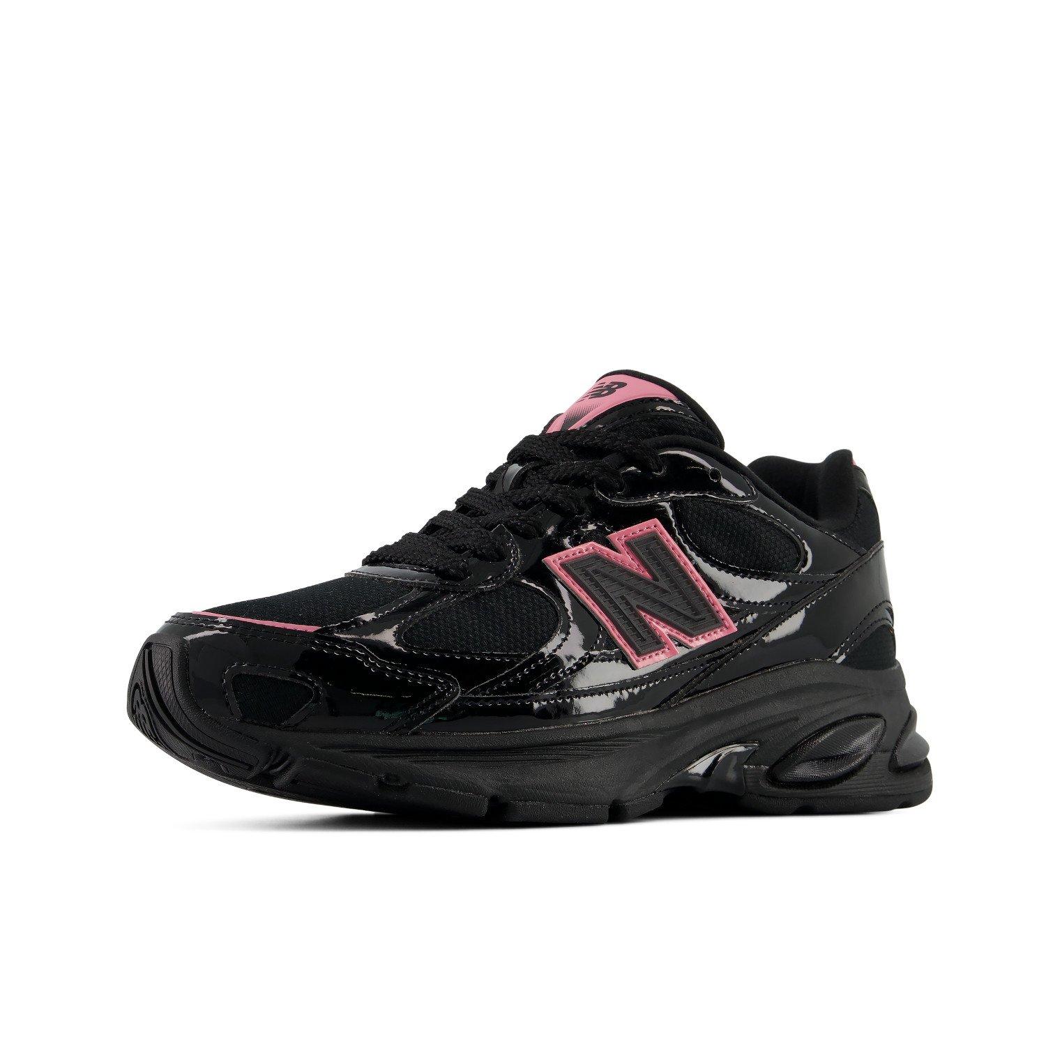 New Balance 2010 "Black/Pink" Unisex Shoe - BLACK/PINK