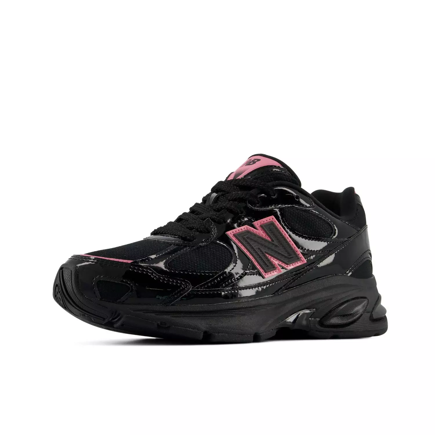 New Balance 2010 "Black/Pink" Unisex Shoe - BLACK/PINK