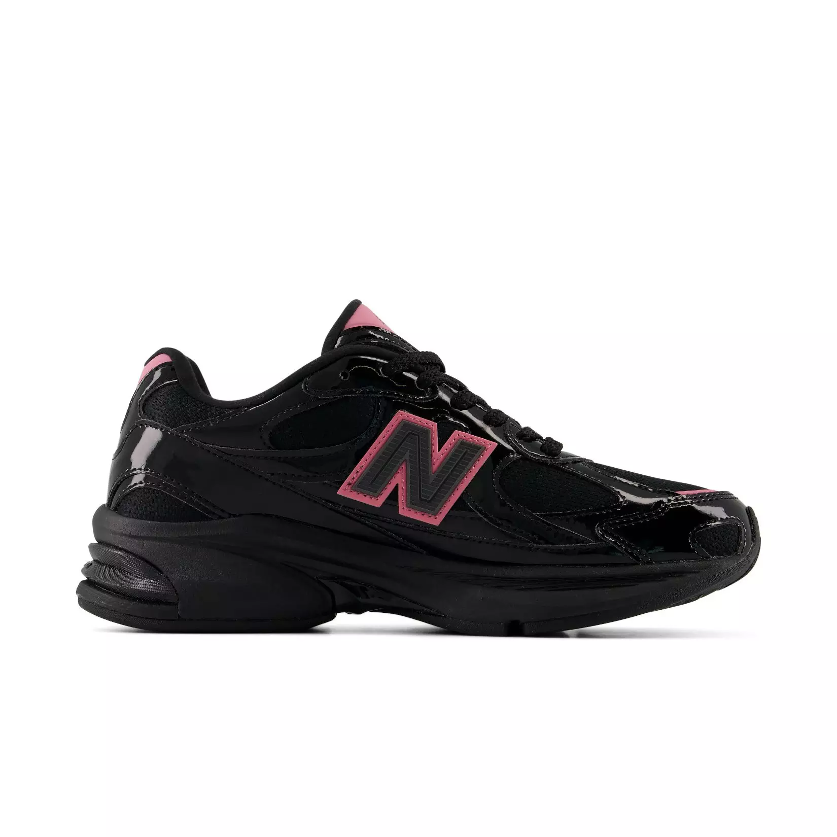 New Balance 2010 "Black/Pink" Unisex Shoe - BLACK/PINK