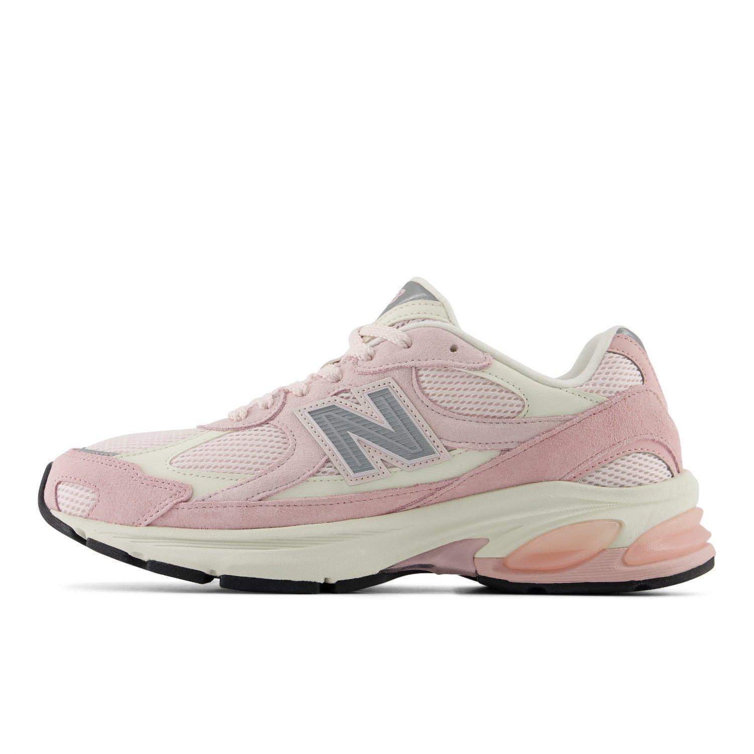 New Balance 2010 "Pink Chalk/White" Unisex Shoe - PINK/WHITE