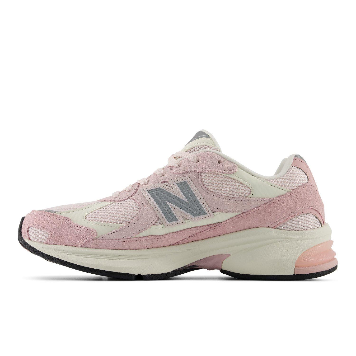 New Balance 2010 "Pink Chalk/White" Unisex Shoe - PINK/WHITE