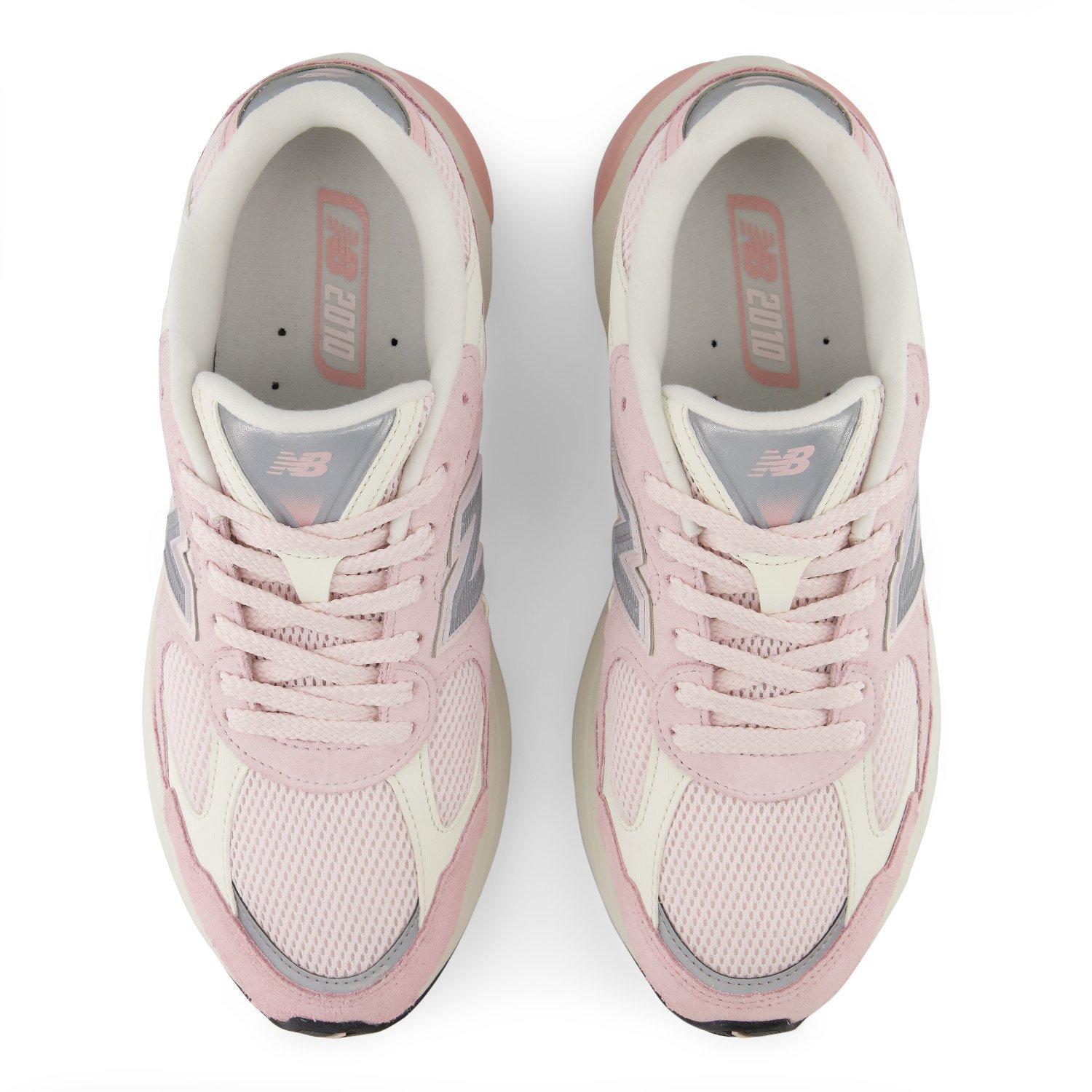 New Balance 2010 "Pink Chalk/White" Unisex Shoe - PINK/WHITE
