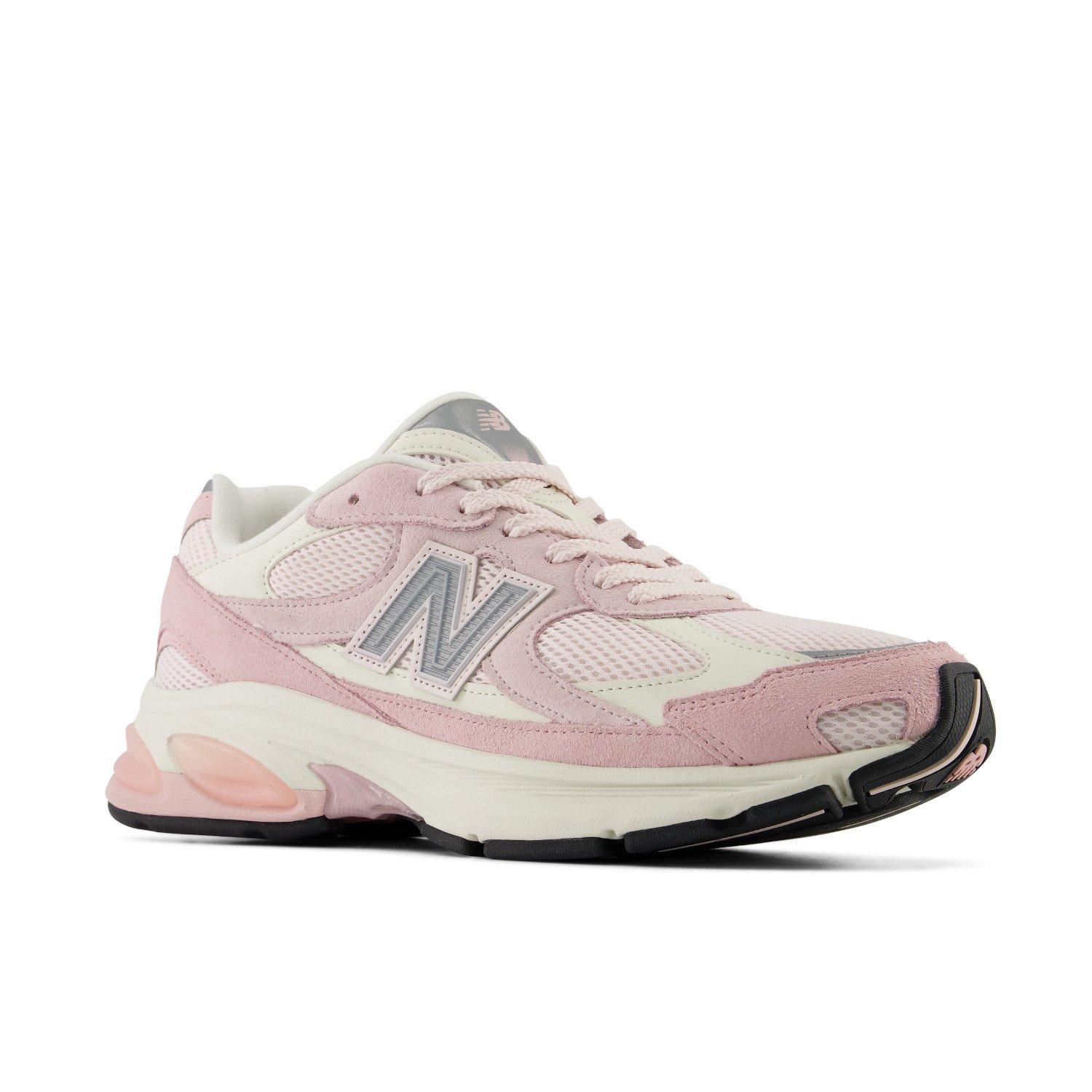 New Balance 2010 "Pink Chalk/White" Unisex Shoe - PINK/WHITE