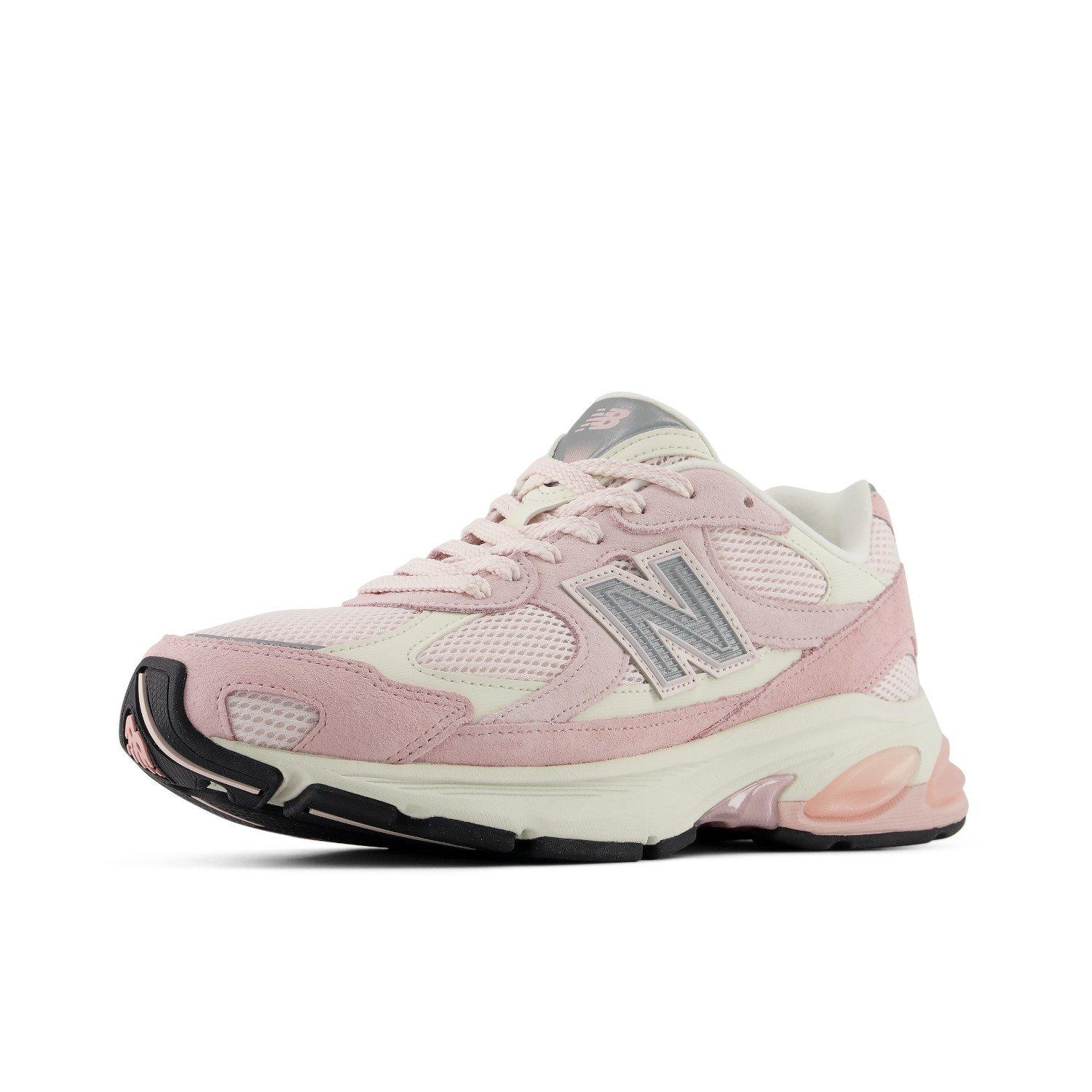 New Balance 2010 "Pink Chalk/White" Unisex Shoe - PINK/WHITE
