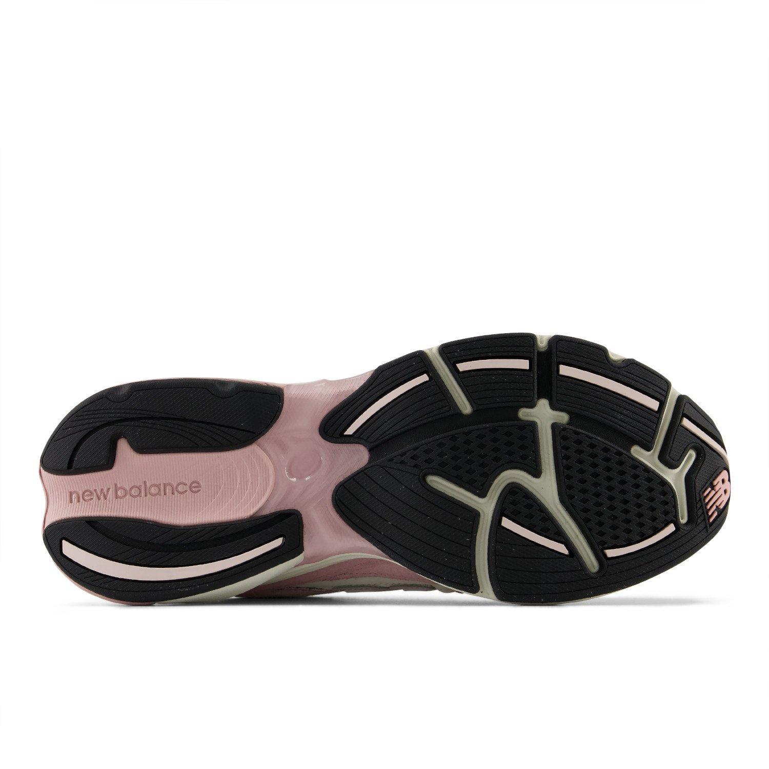New Balance 2010 "Pink Chalk/White" Unisex Shoe - PINK/WHITE