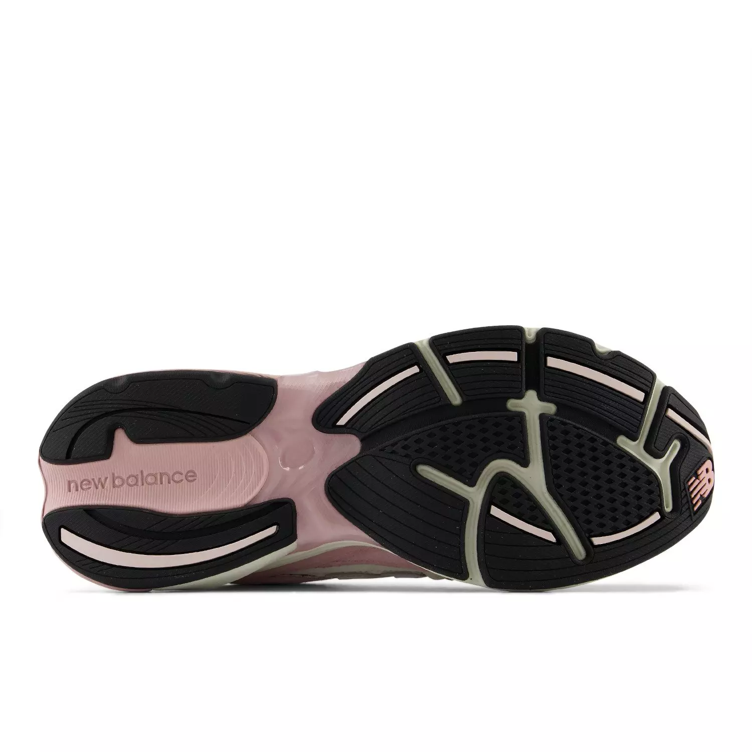 New Balance 2010 "Pink Chalk/White" Unisex Shoe - PINK/WHITE