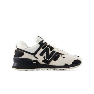 New Balance 574 "Black/Multi" Women's Shoe
