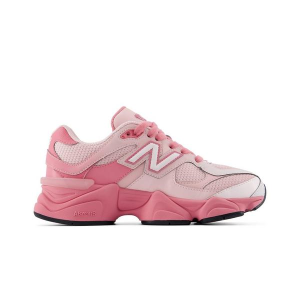 New Balance 9060 "Pink" Grade School Girls' Shoe