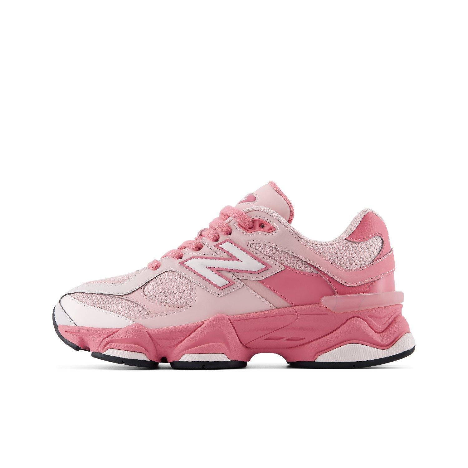 New Balance 9060 Preschool Girls' "Pink Rose" Shoe
